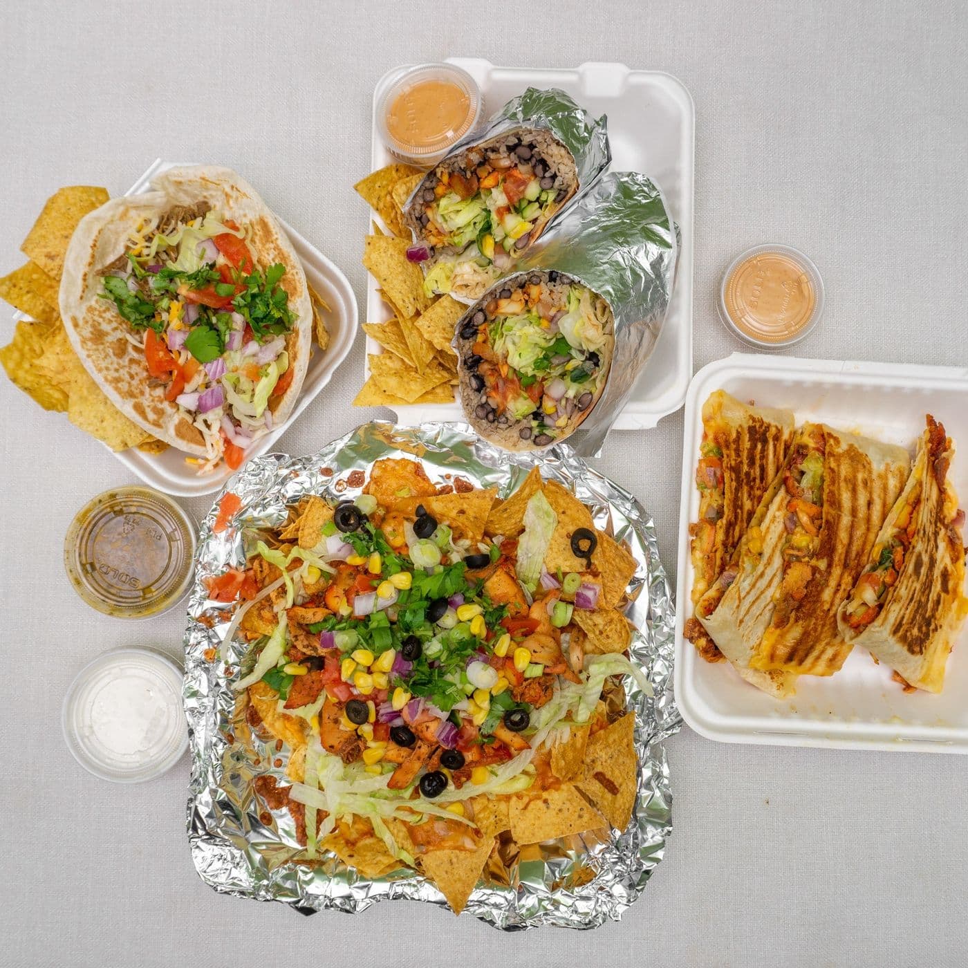 Berto's Taqueria