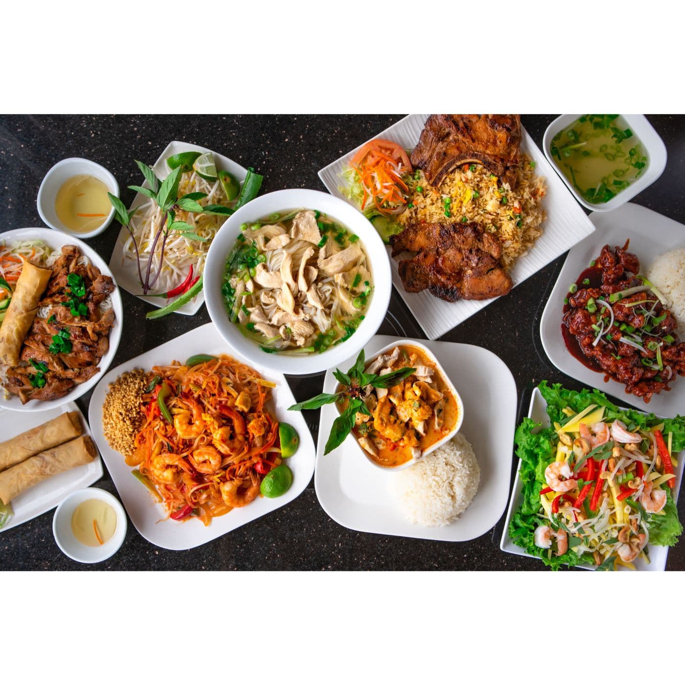Lac Vien Vietnamese Restaurant