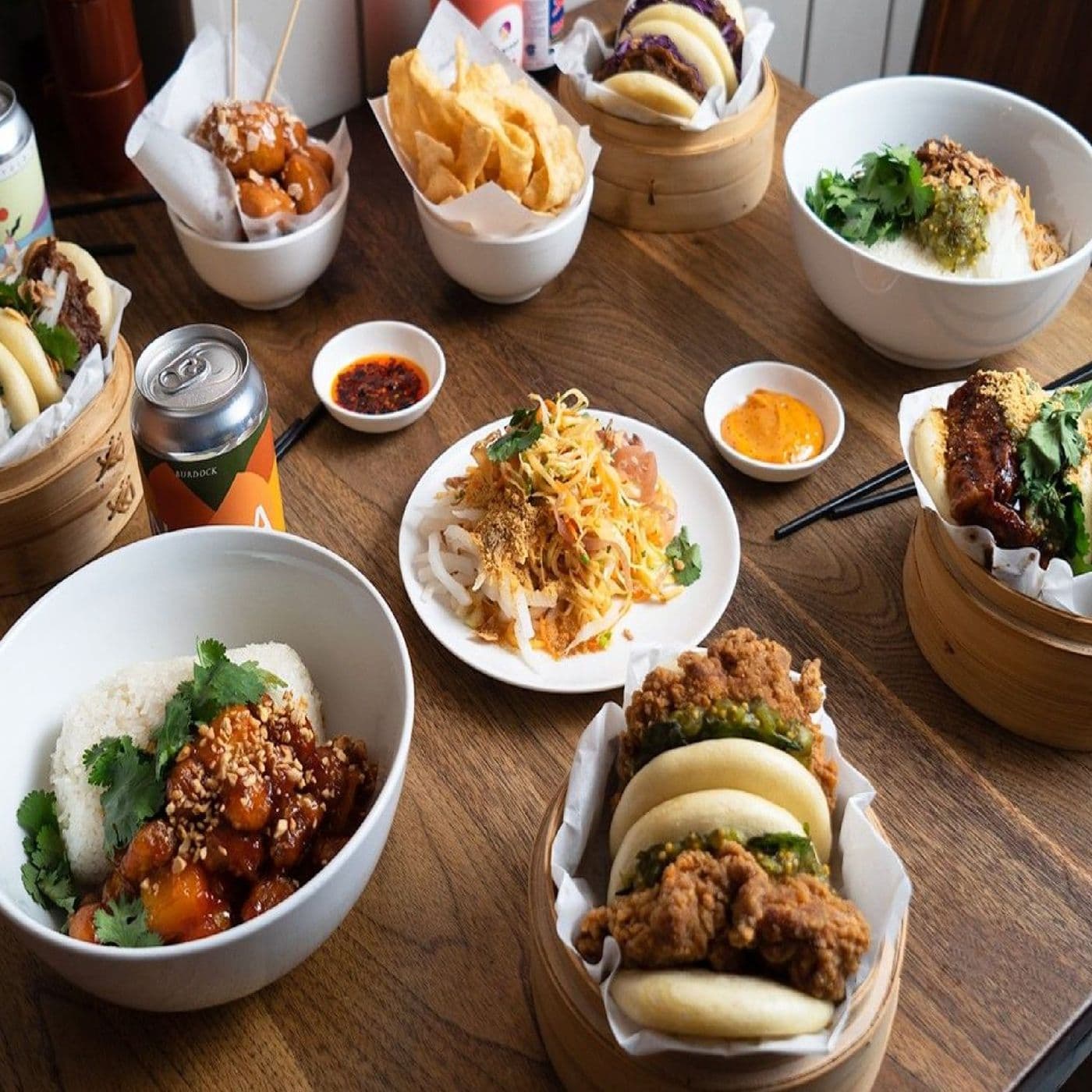 Gongfu Bao