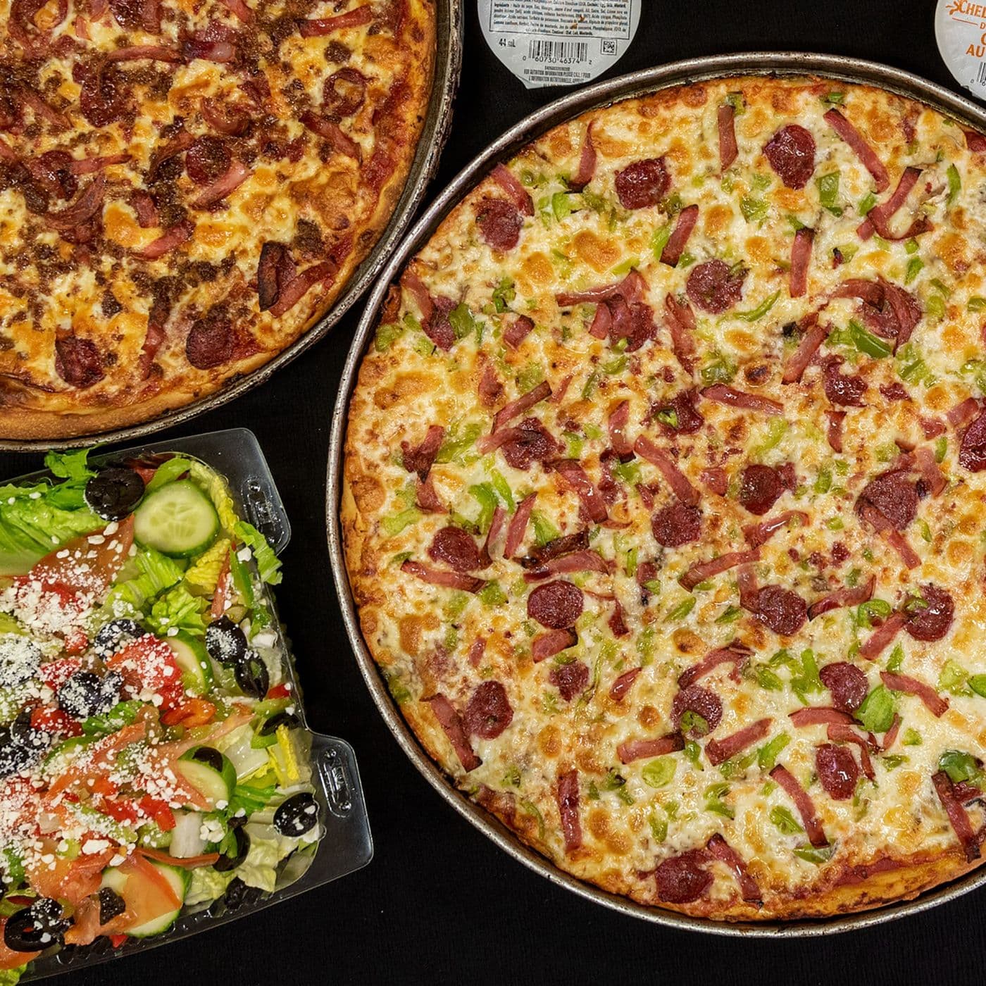 Pizzaland
