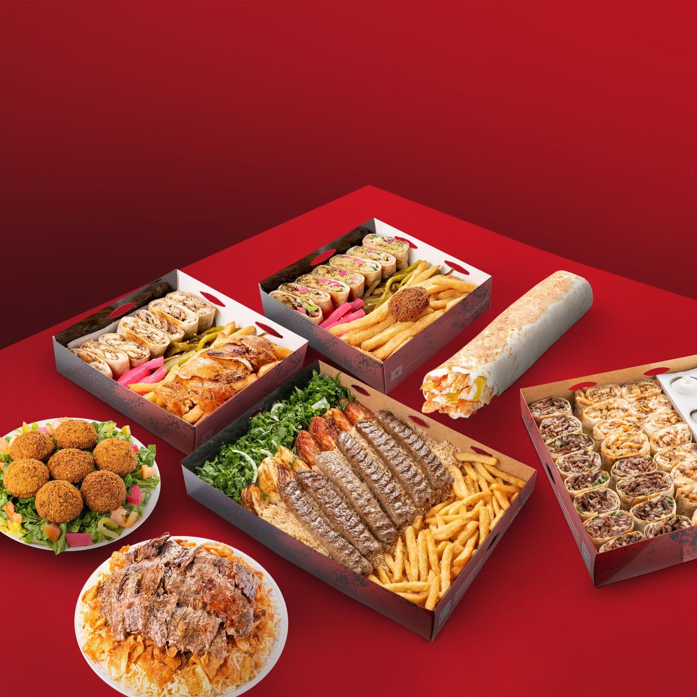 Shawarma Royale - DNU