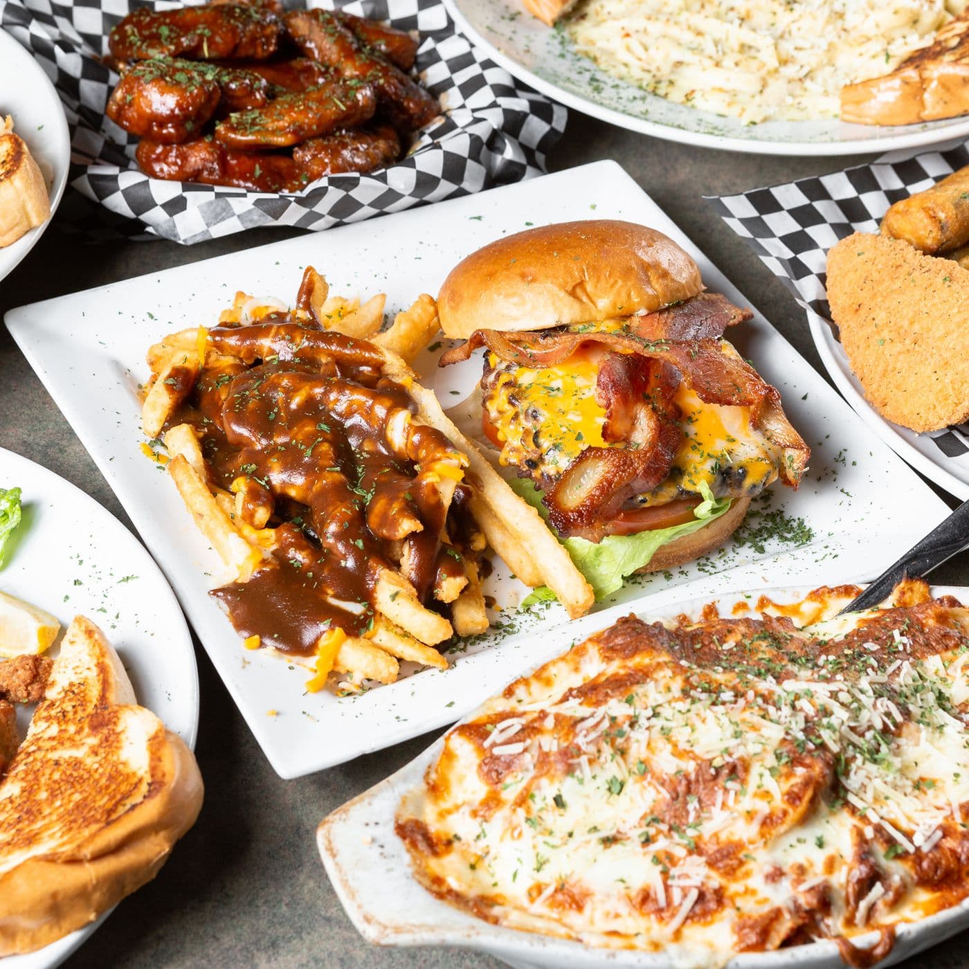 J T's Bar & Grill
