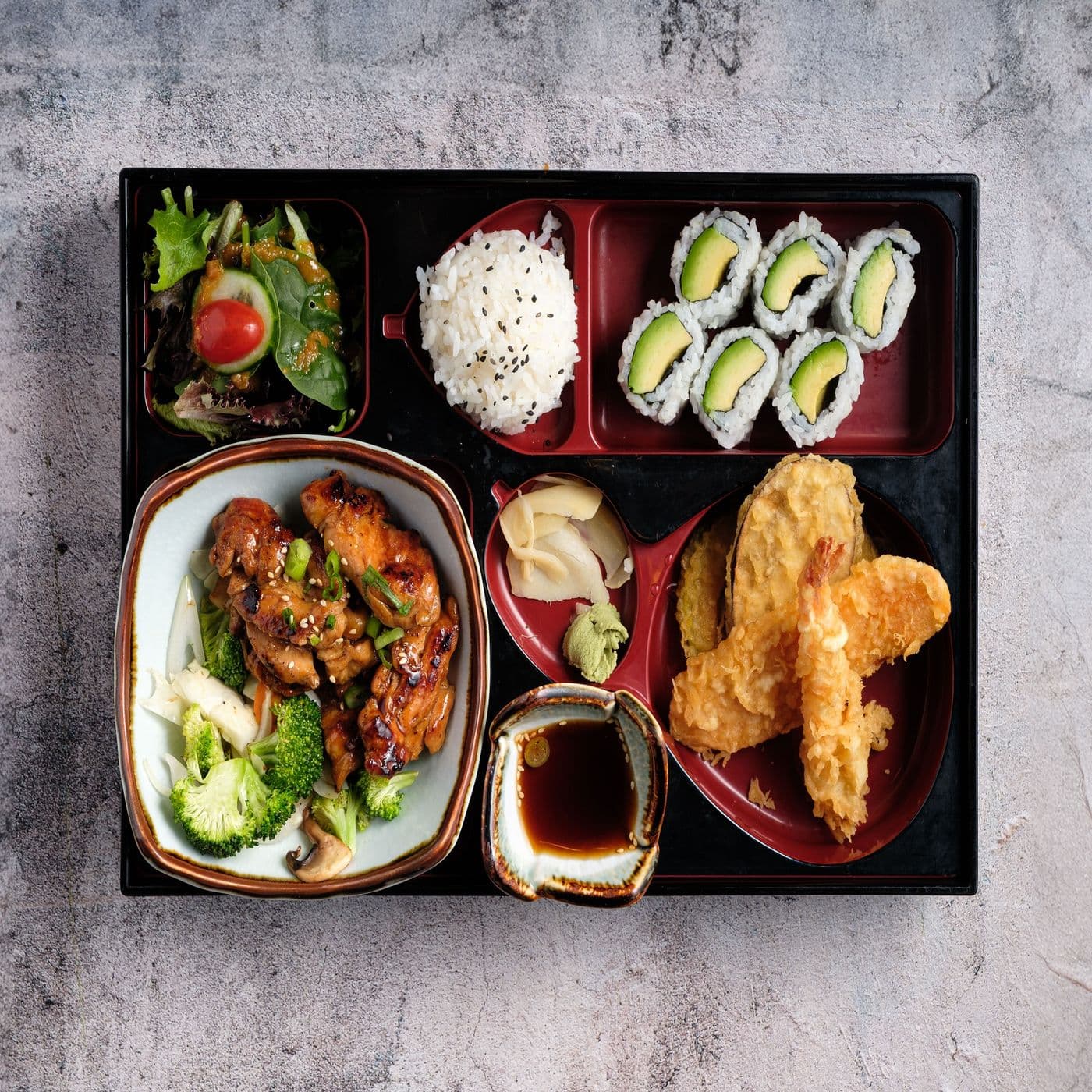 Washoku Bistro