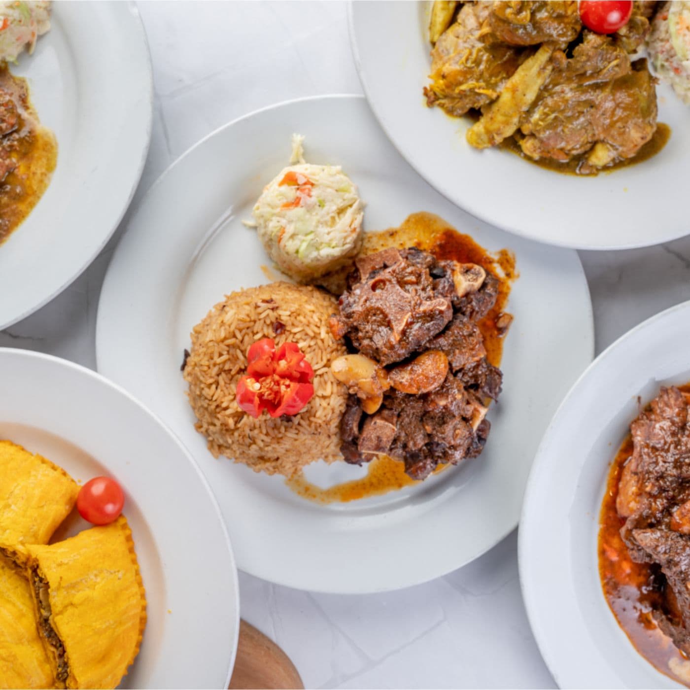 Albert's Real Jamaican Foods
