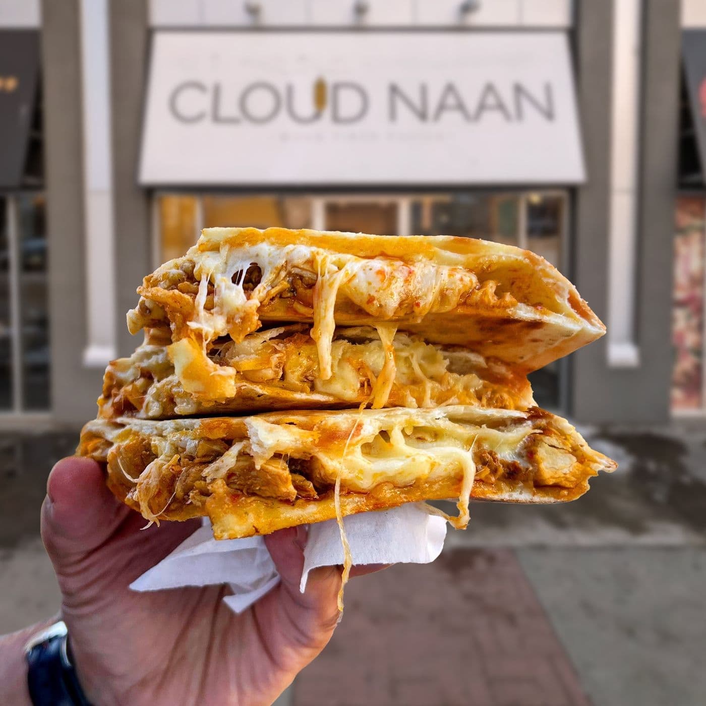 Cloud Naan