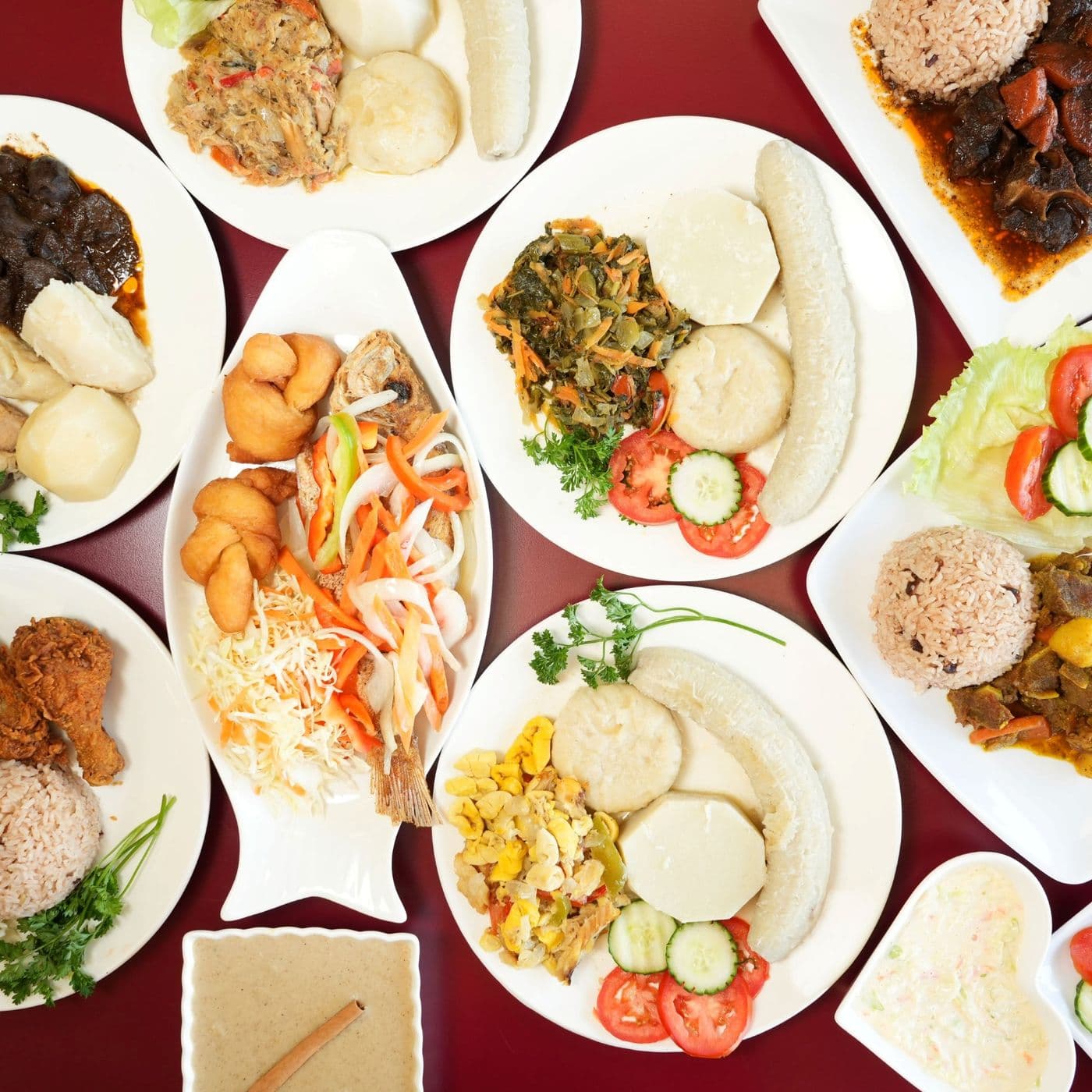 Bj's Caribbean Kitchen