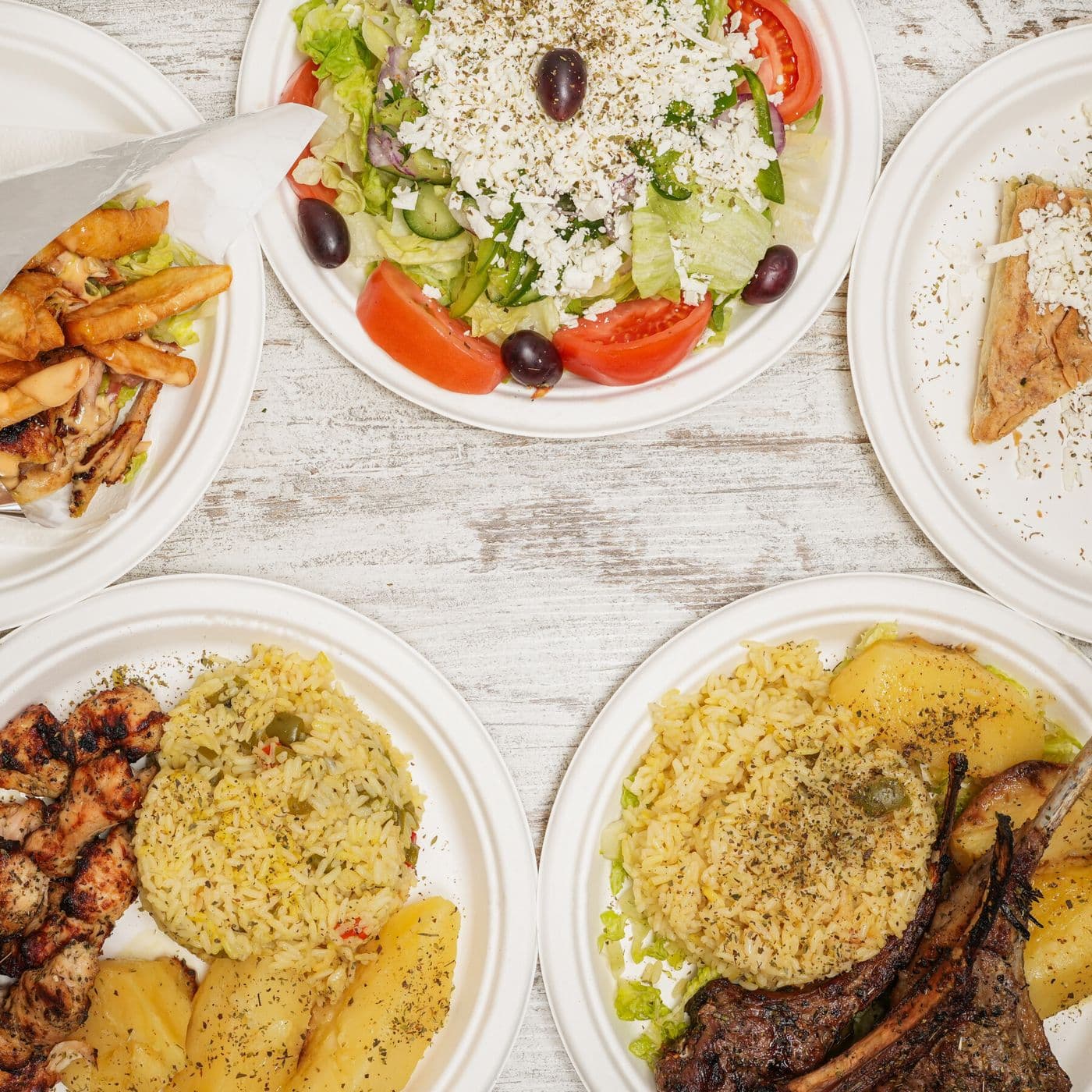 Real Greek Gyros