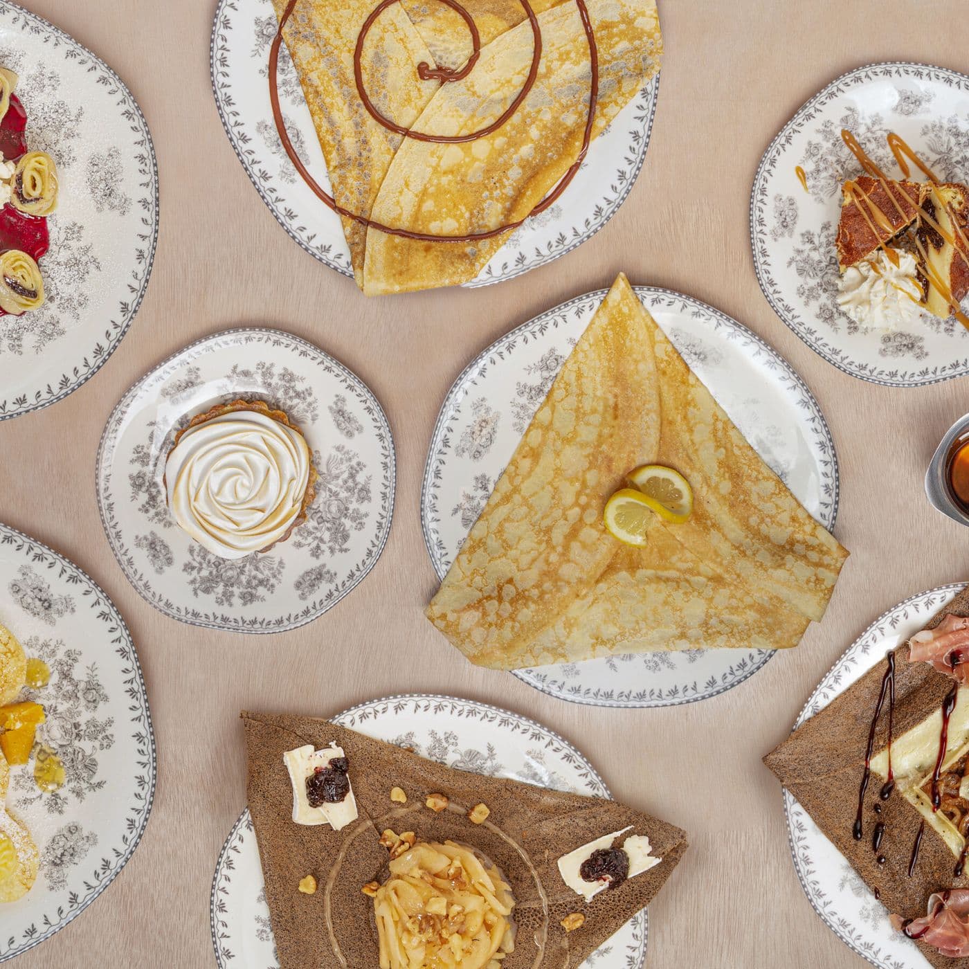 La Crêperie Ker Breizh