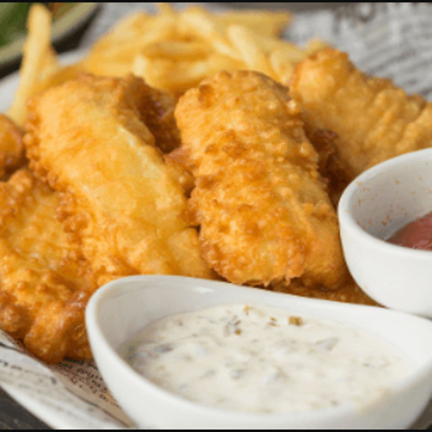 Captain George's Fish and Chips