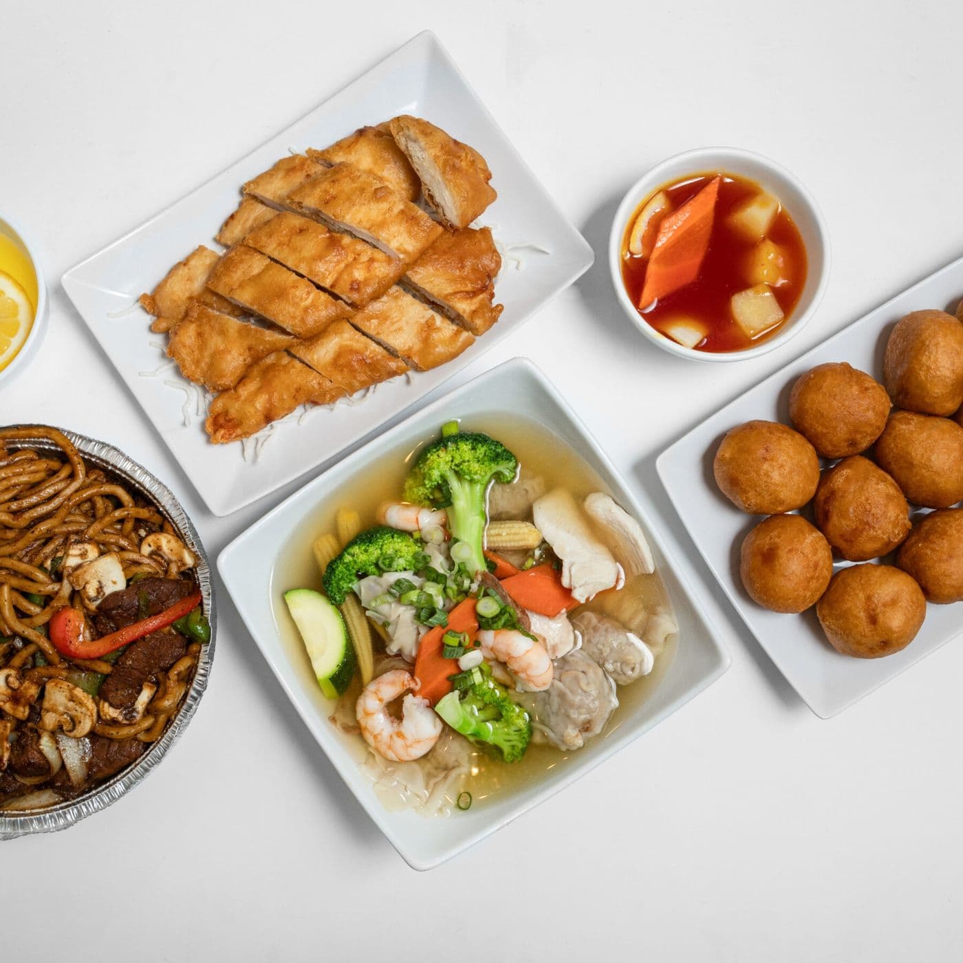 Forever Good Asian Cuisine