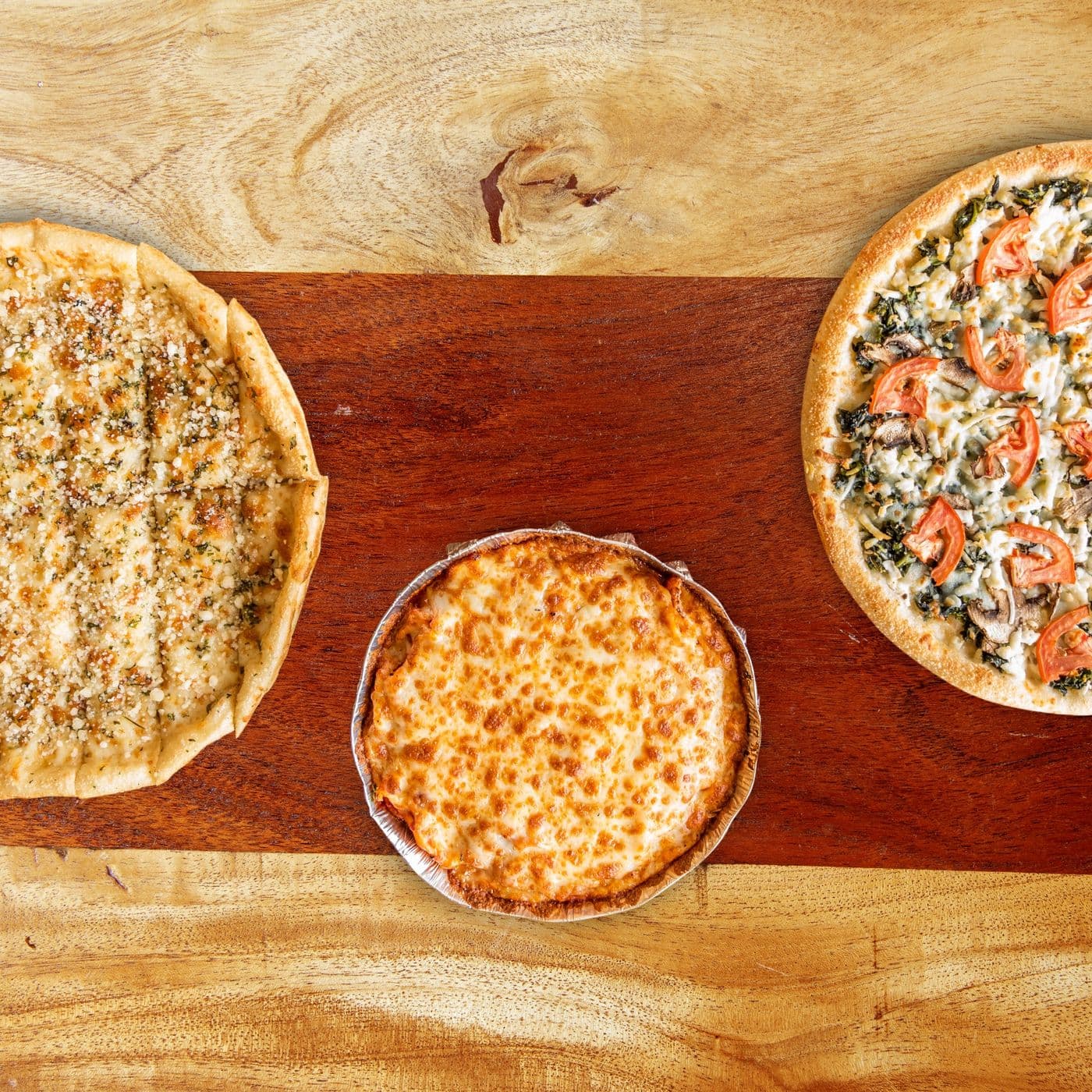 Premium Pizza