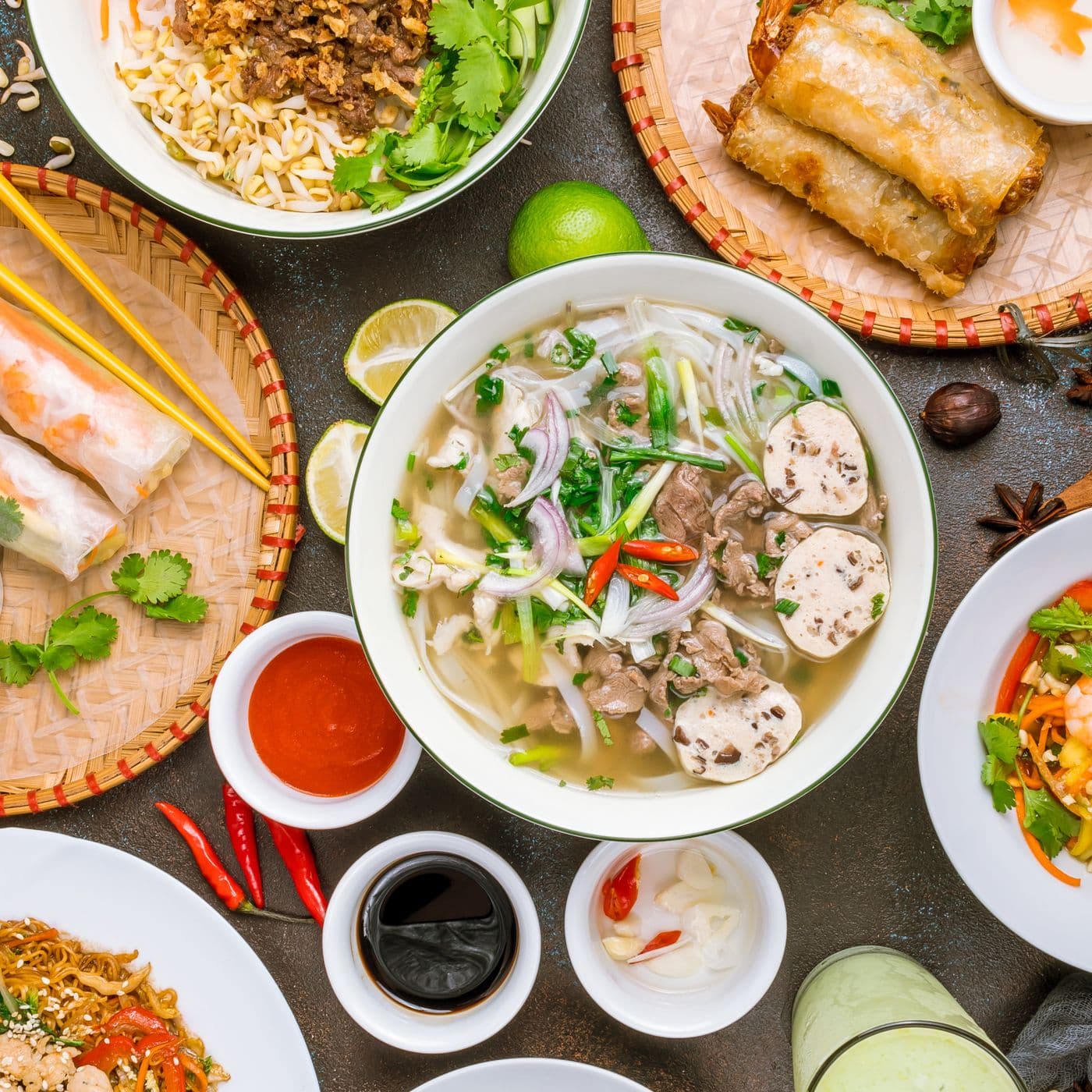 The Clouds Vietnamese Cuisine