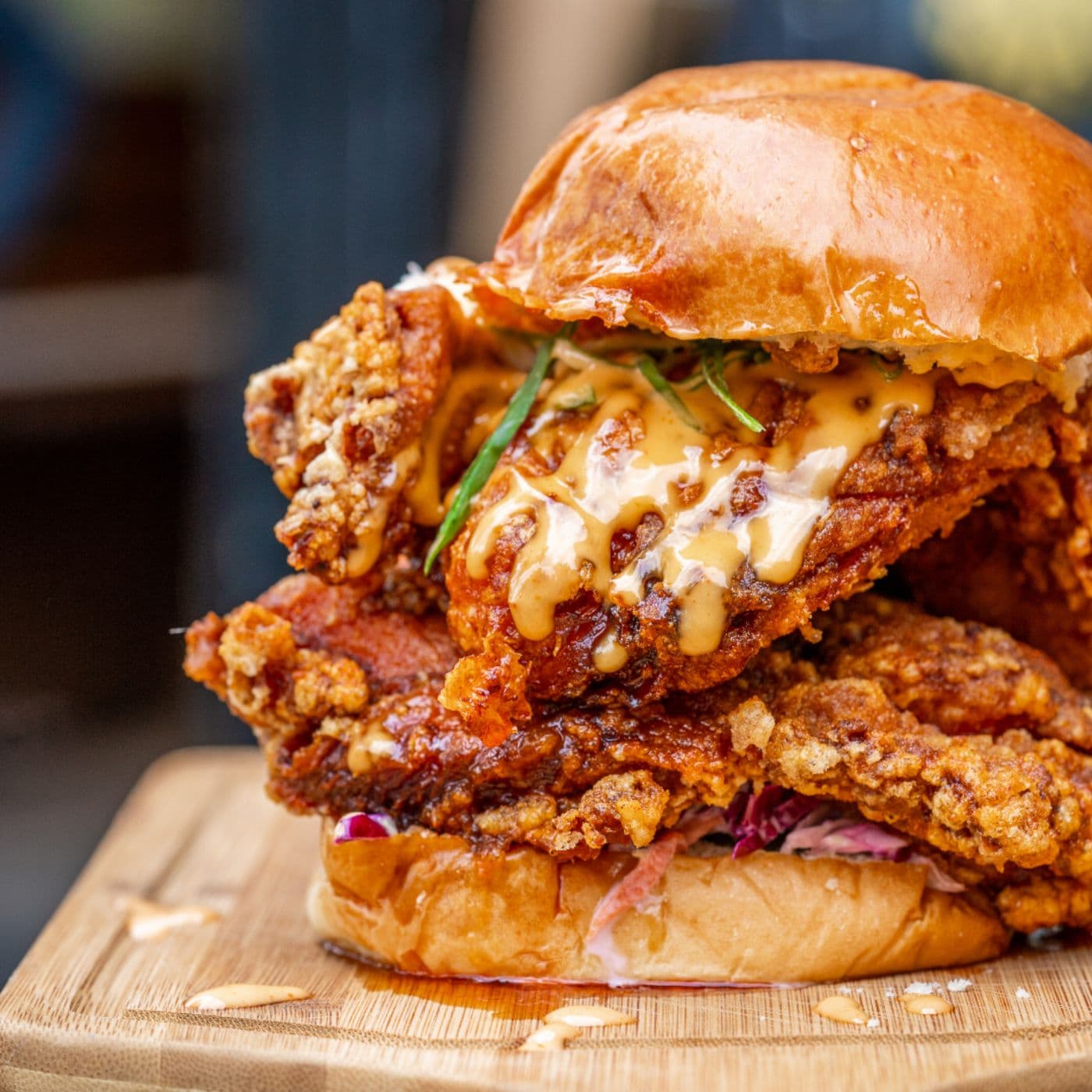 Tokyo Hot Fried Chicken