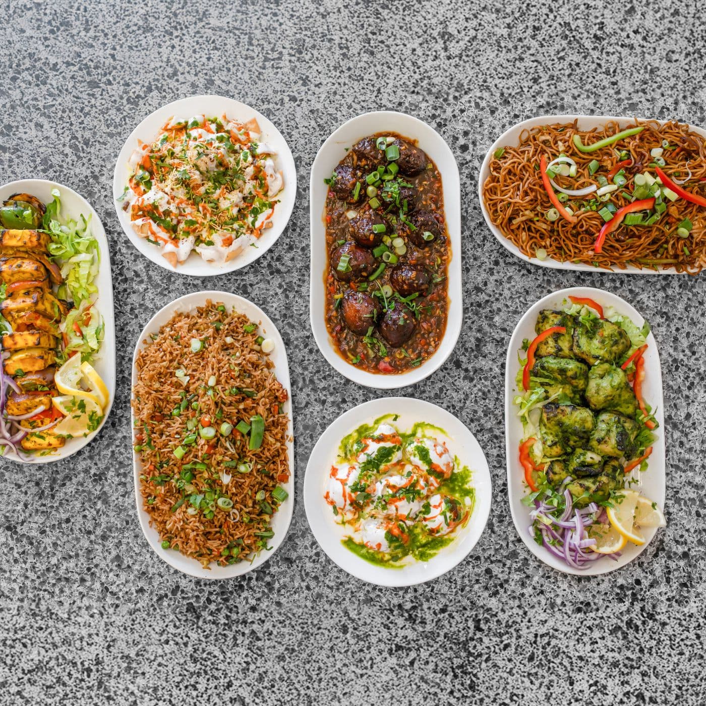 VATIKA GRAND INDIAN CUISINE
