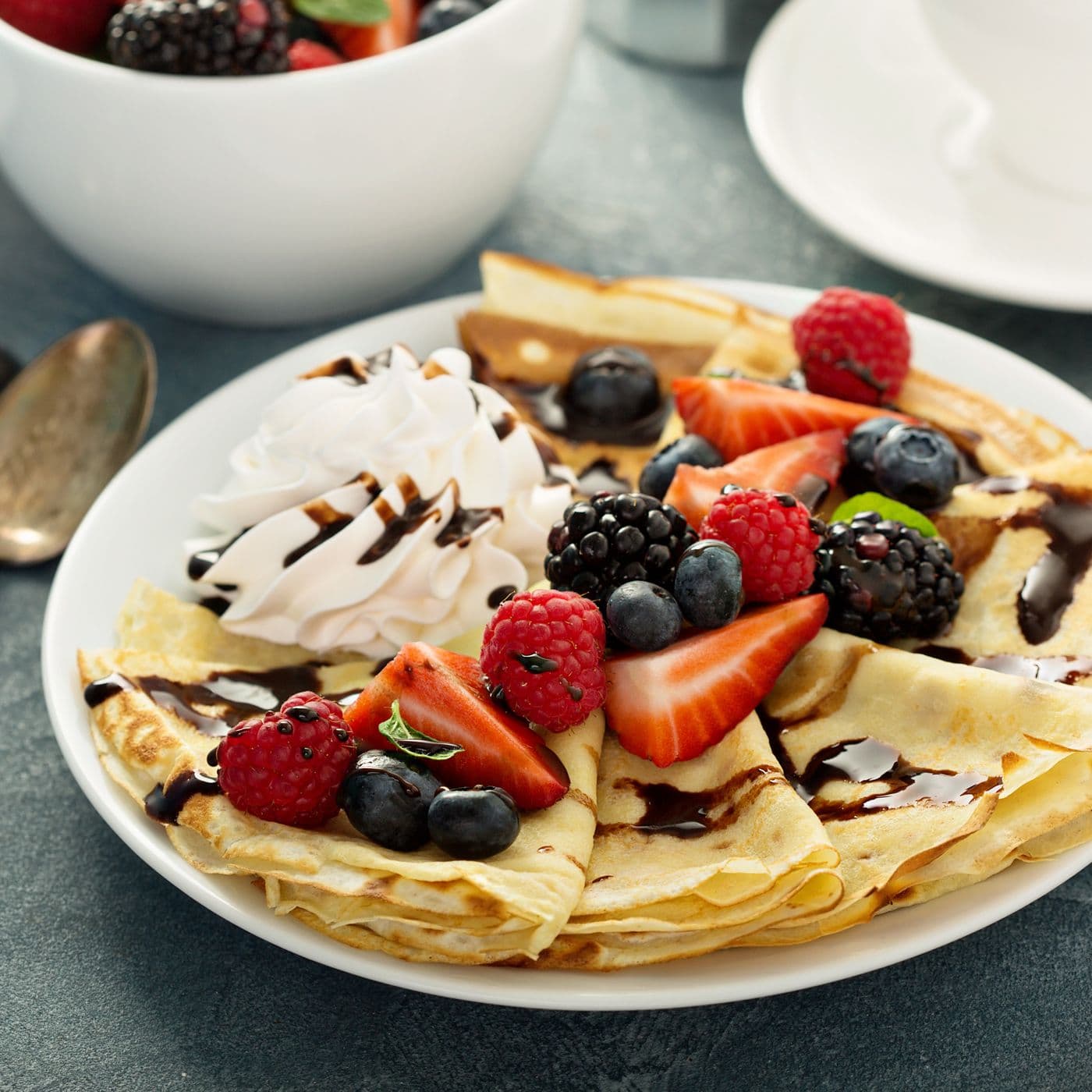 The Crepes of Wrath