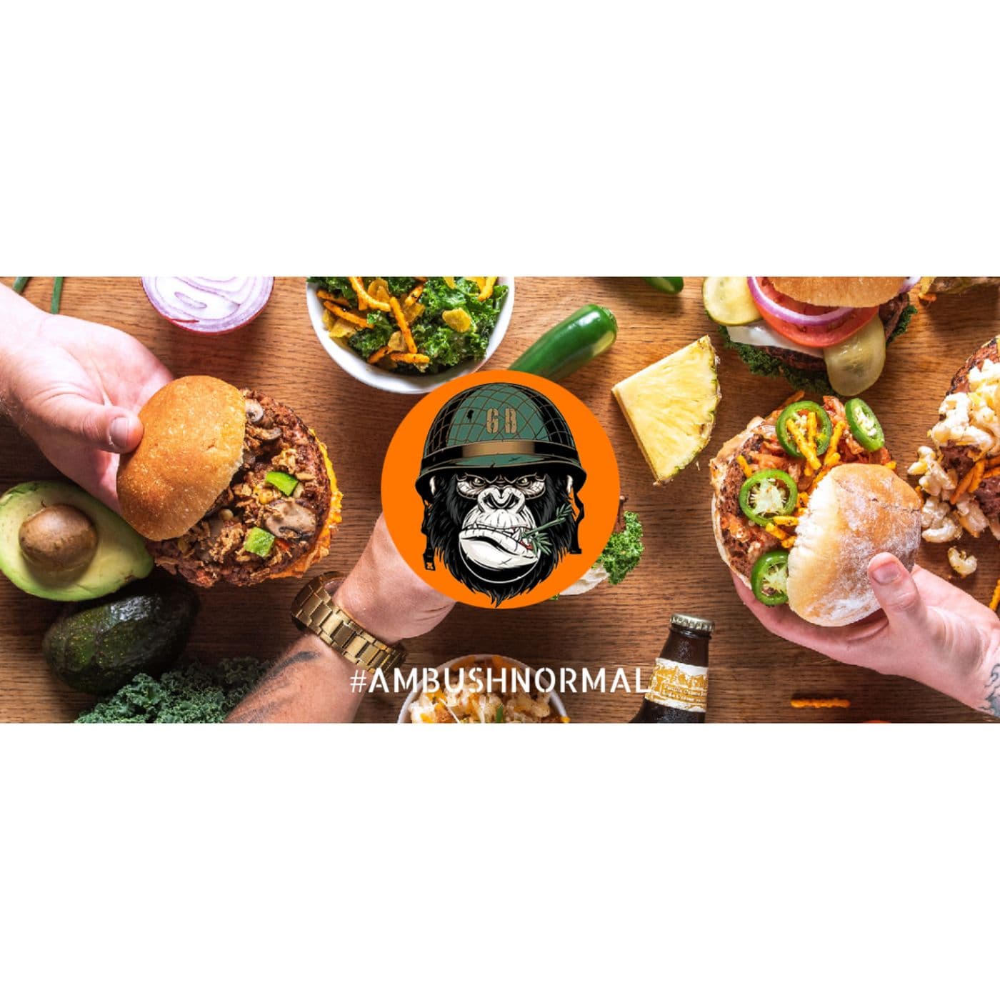 Guerrilla Burger