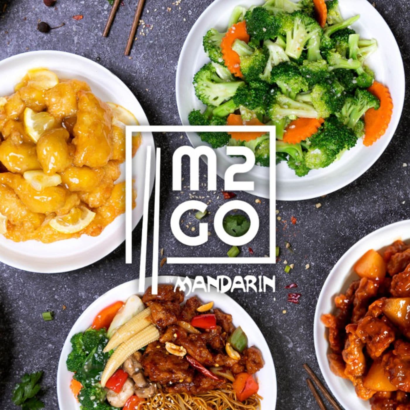 M2GO by Mandarin