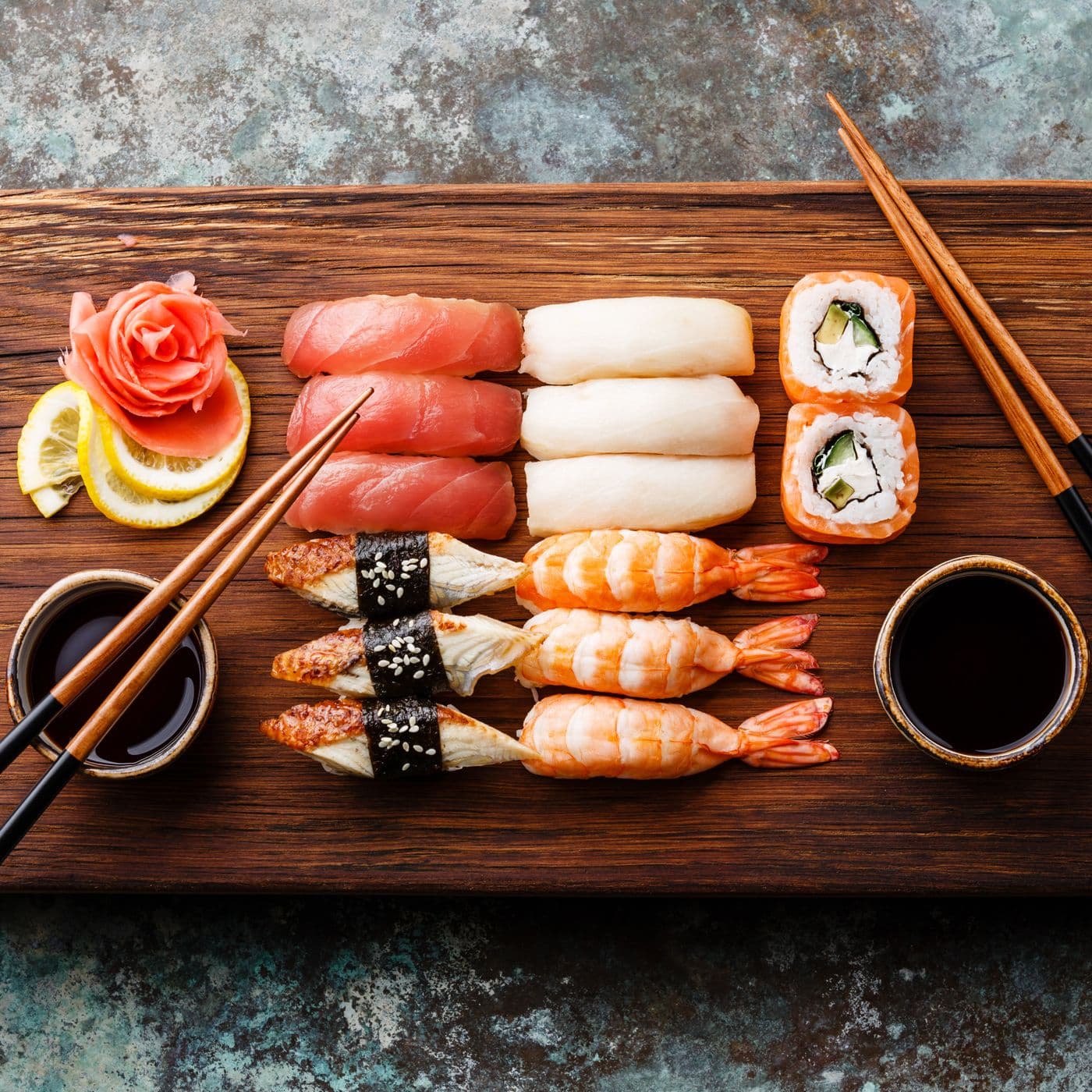 Himawari Sushi - DNU
