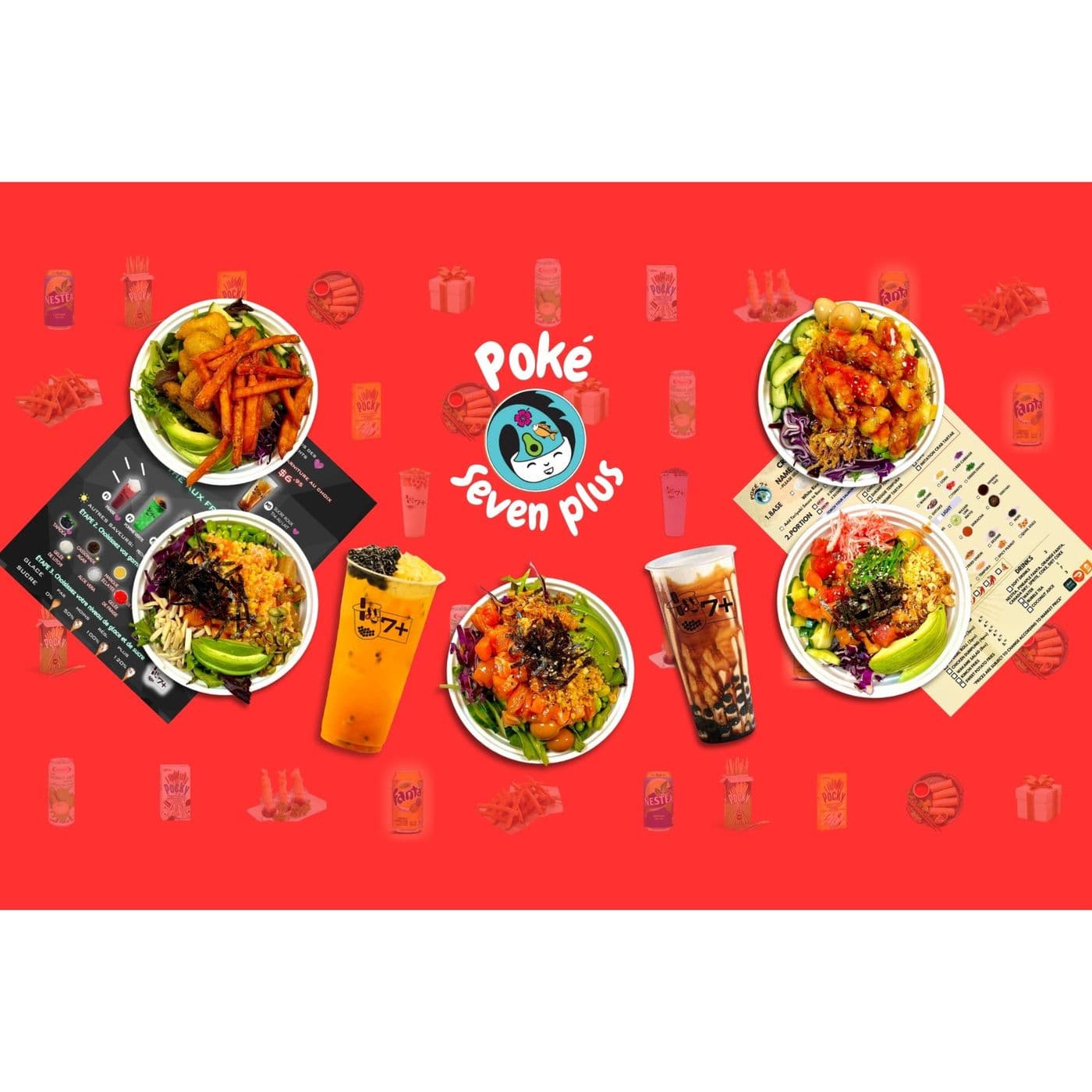 Poke 7+