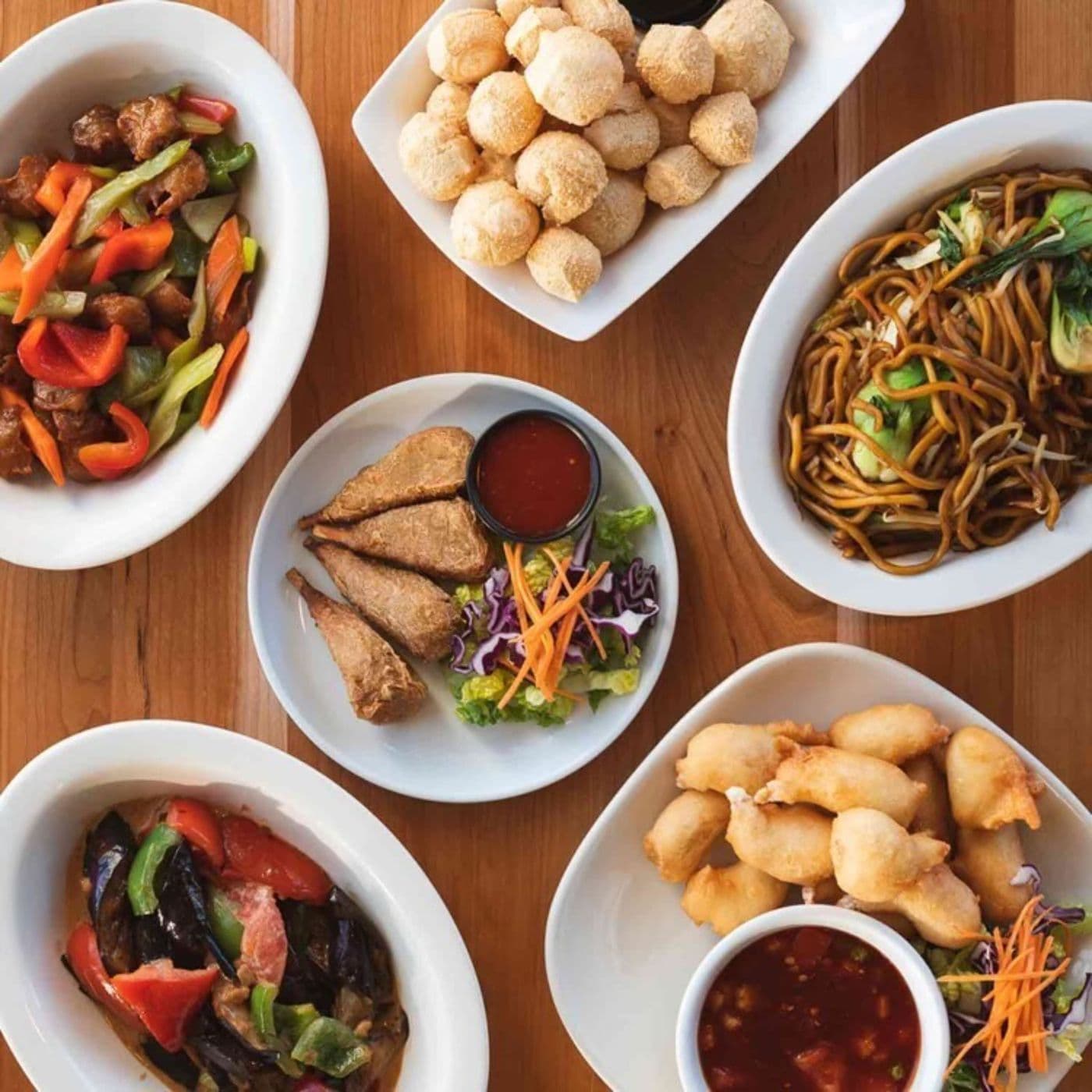 Padmanadi Vegan Eatery