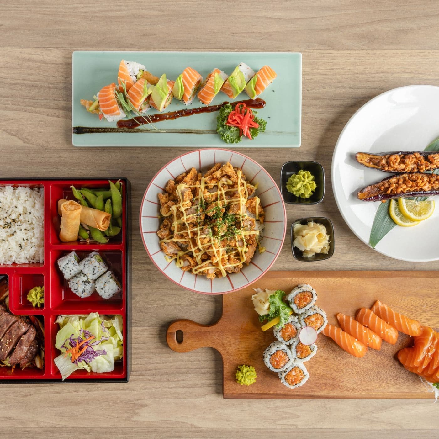 Ne Sushi House