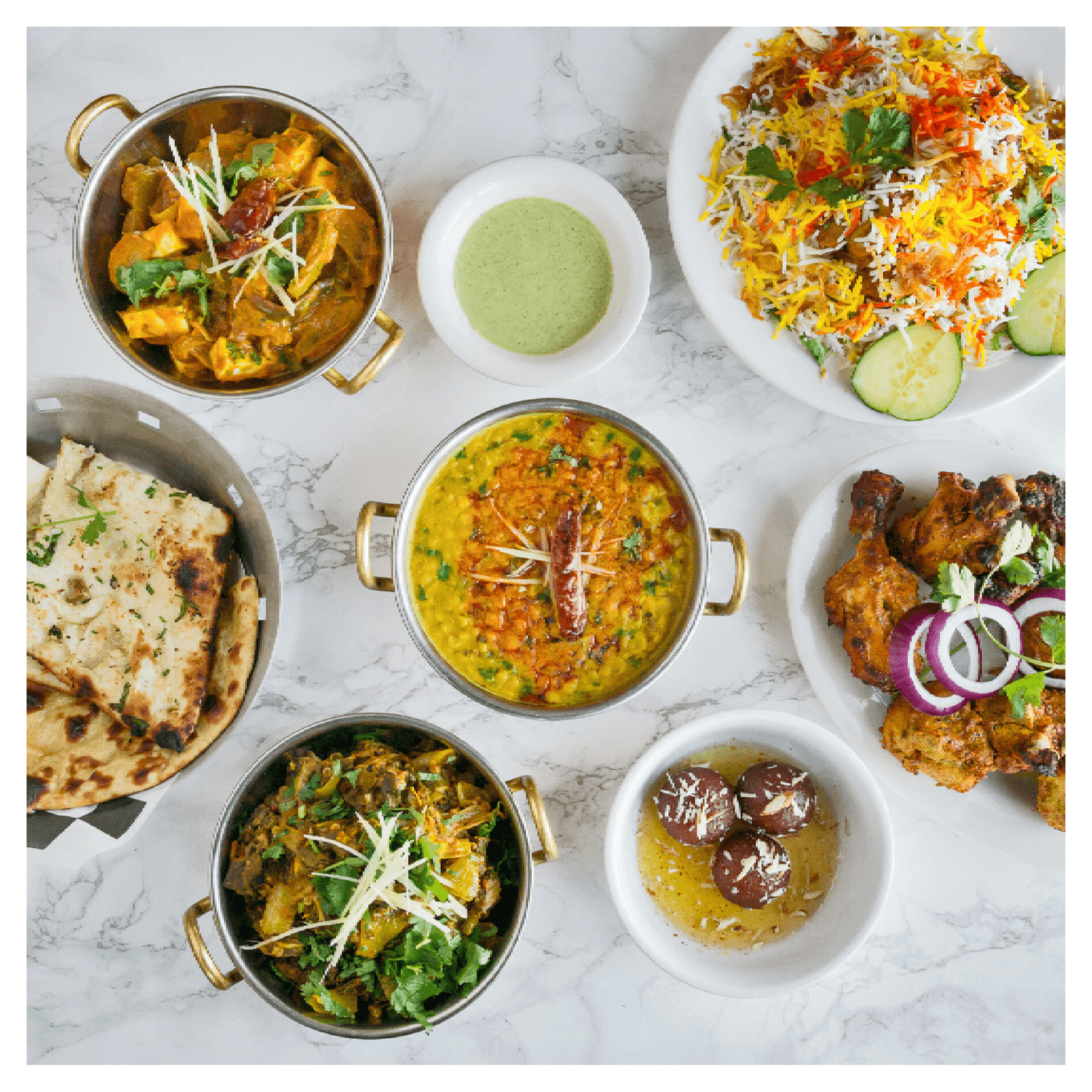 Zaika The Indian Cuisine