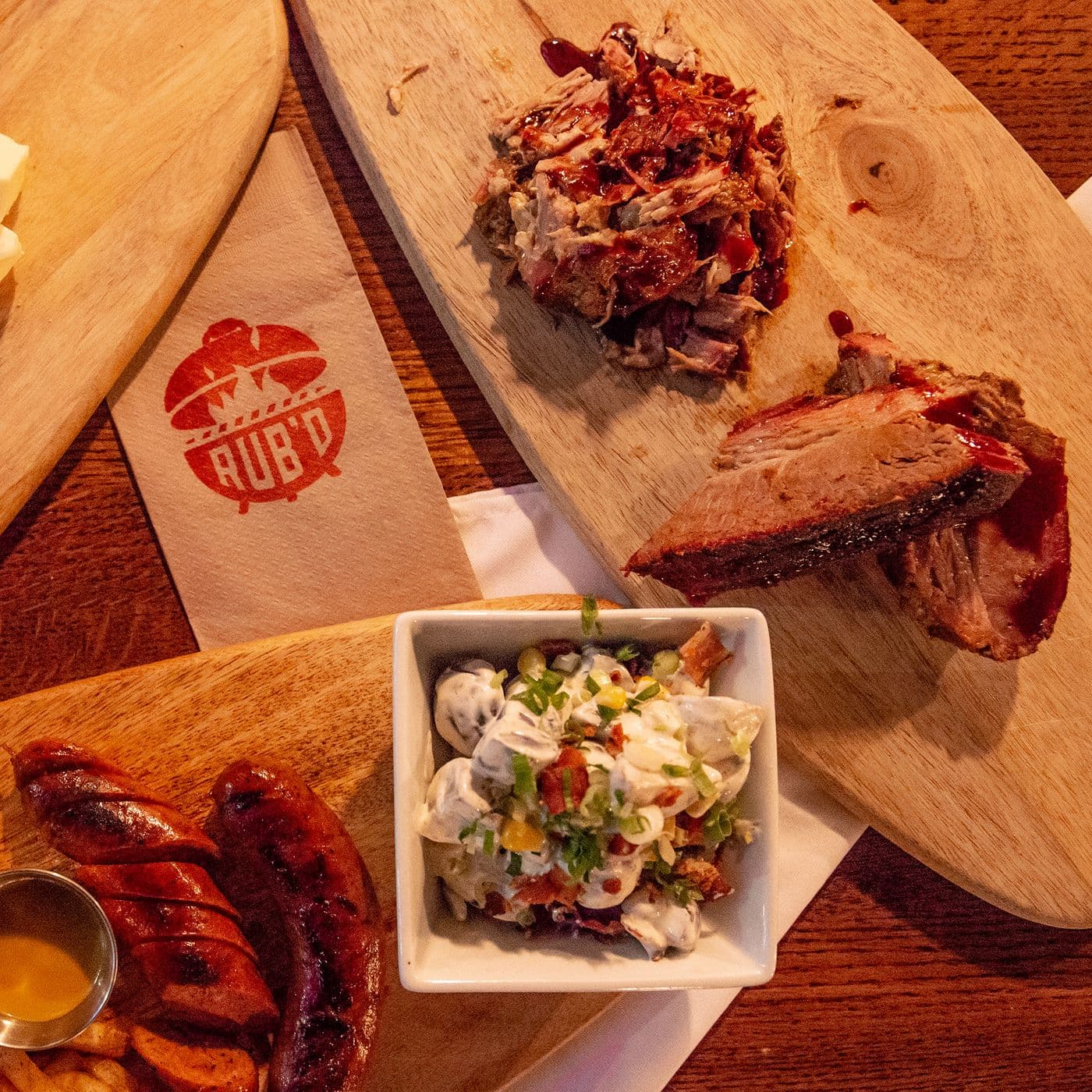Smoke BBQ and Bar