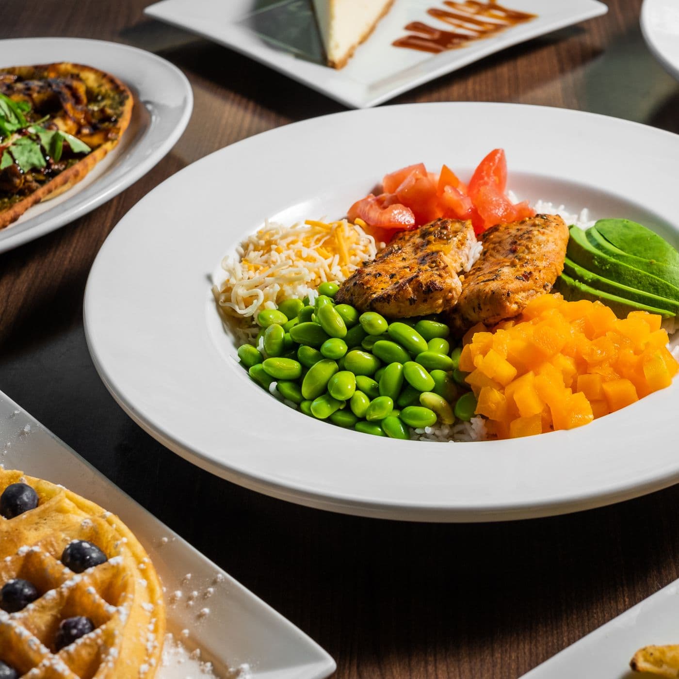Williams Fresh Cafe - DNU