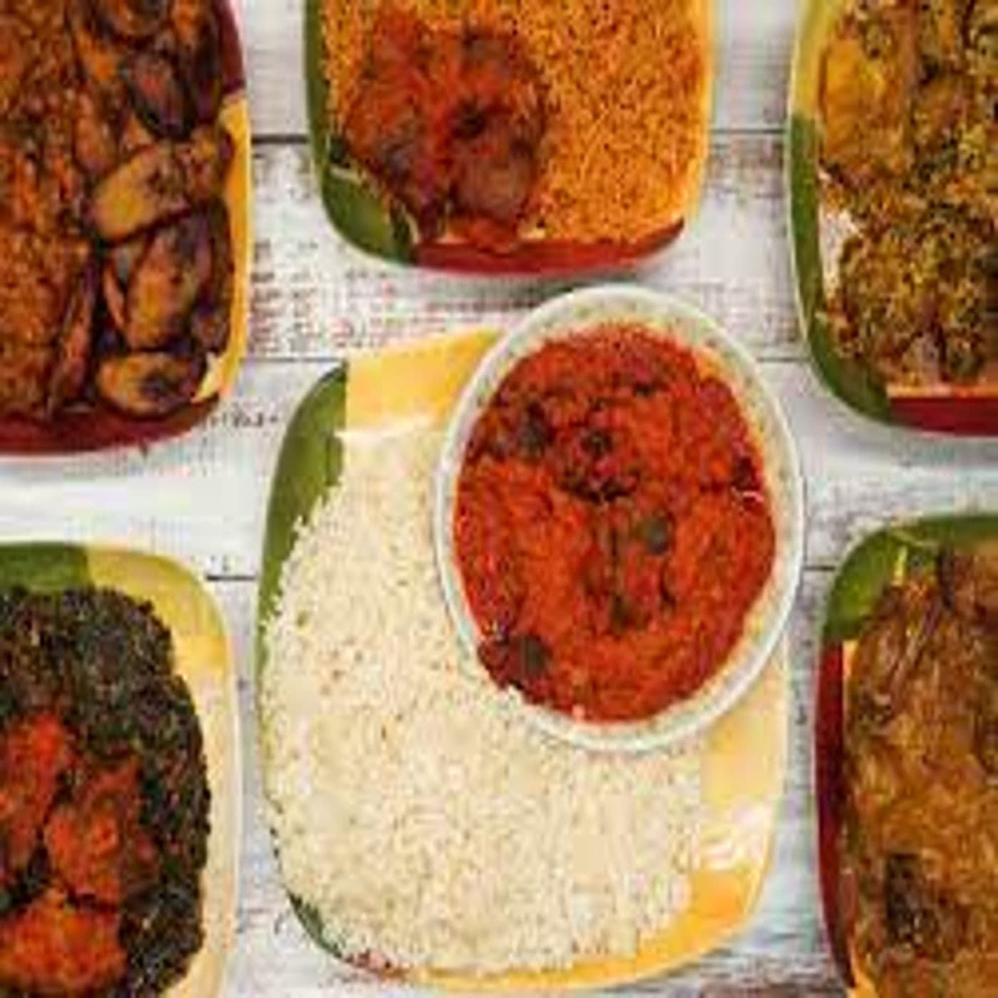 Erica African Food and Snacks Restaurant