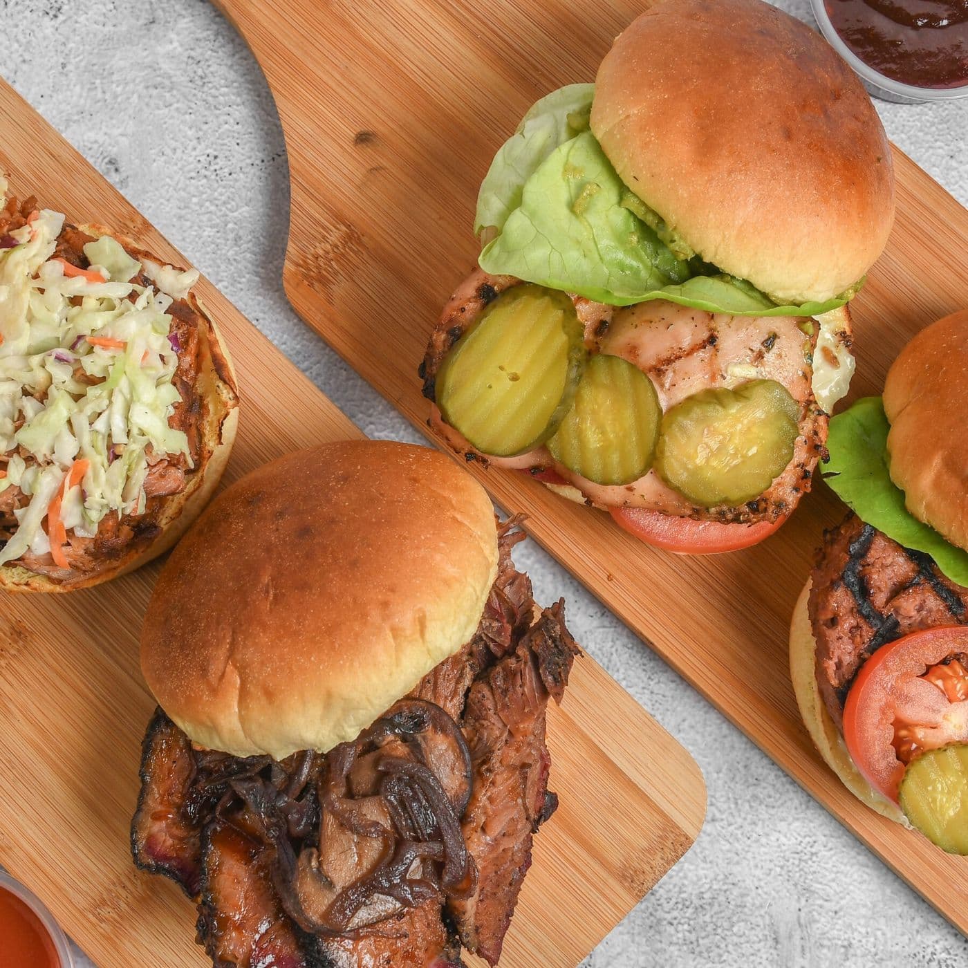 Dang Smoke BBQ