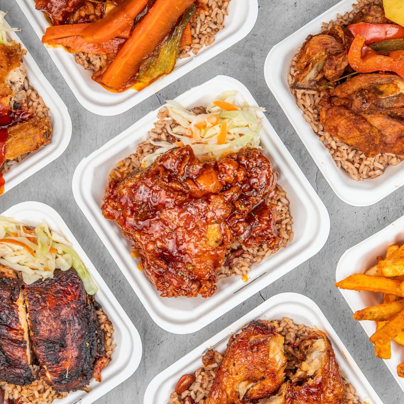 Dimes Caribbean Restaurant