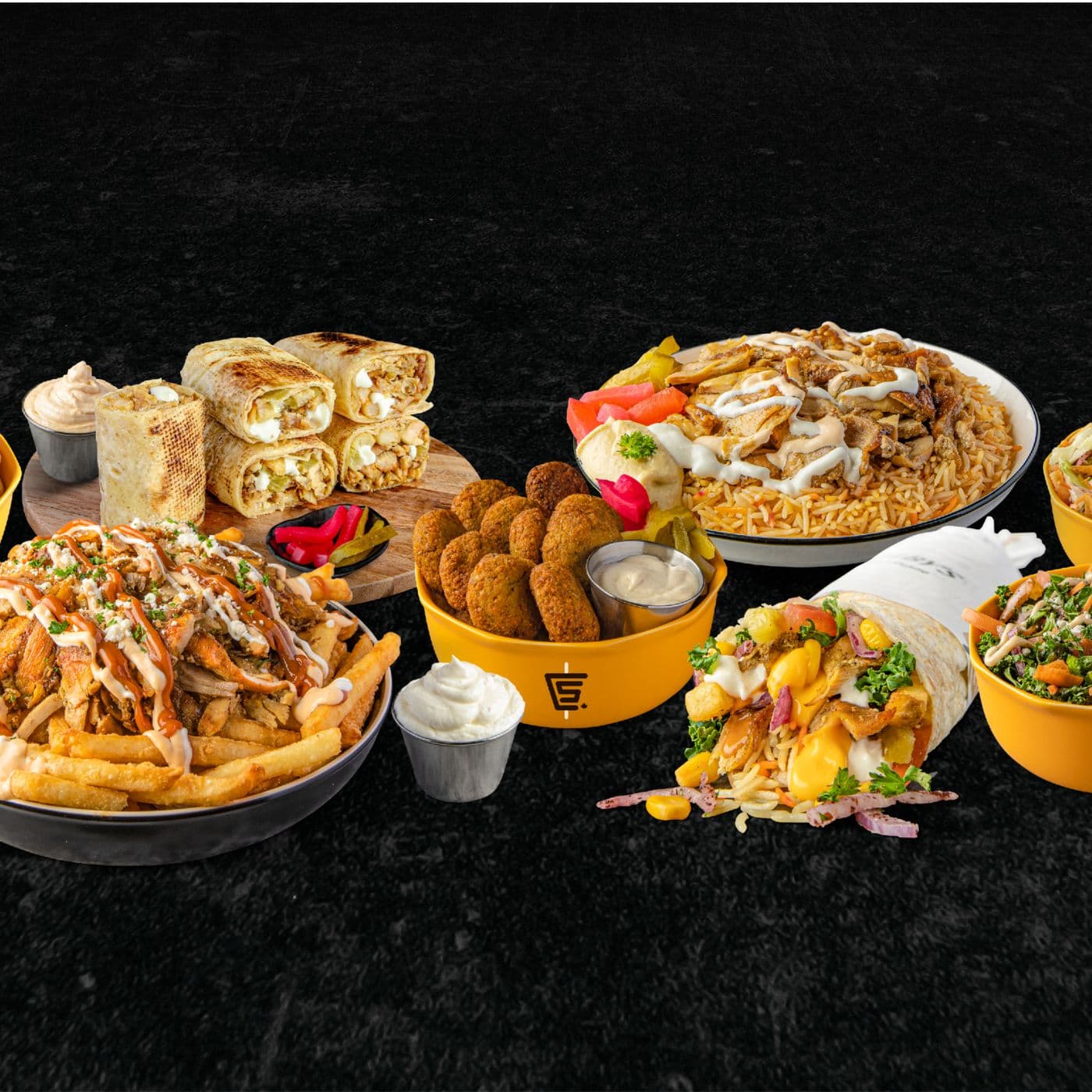 Shelby's Shawarma Oakridge - DNU