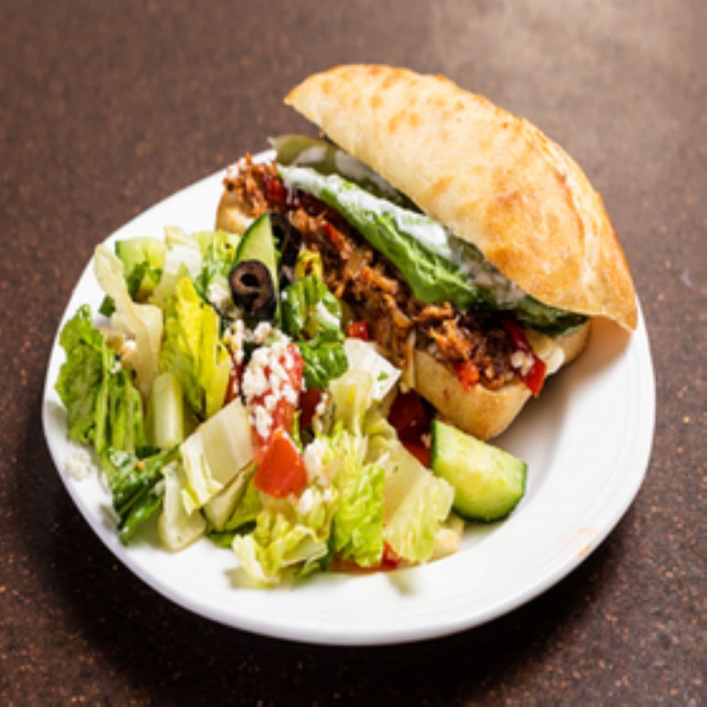 Ariston Estiatorio & Wine Bar