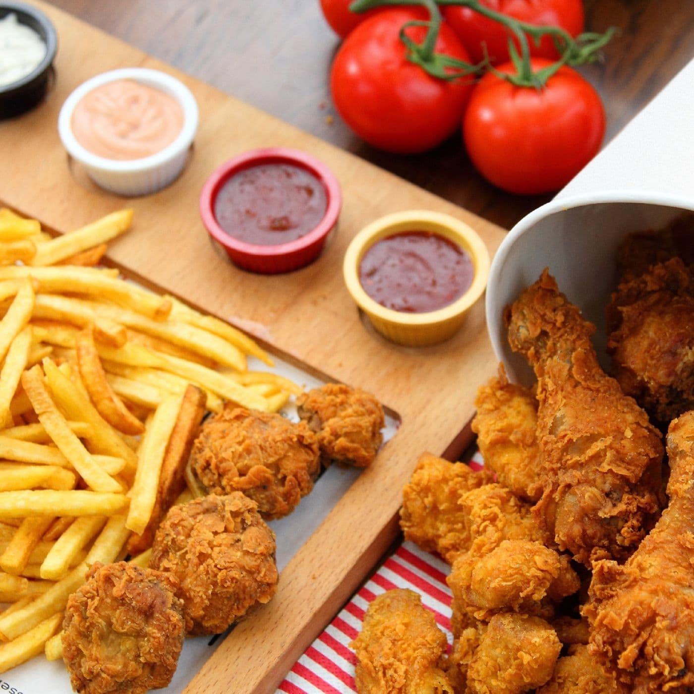 Dawa Fried Chicken