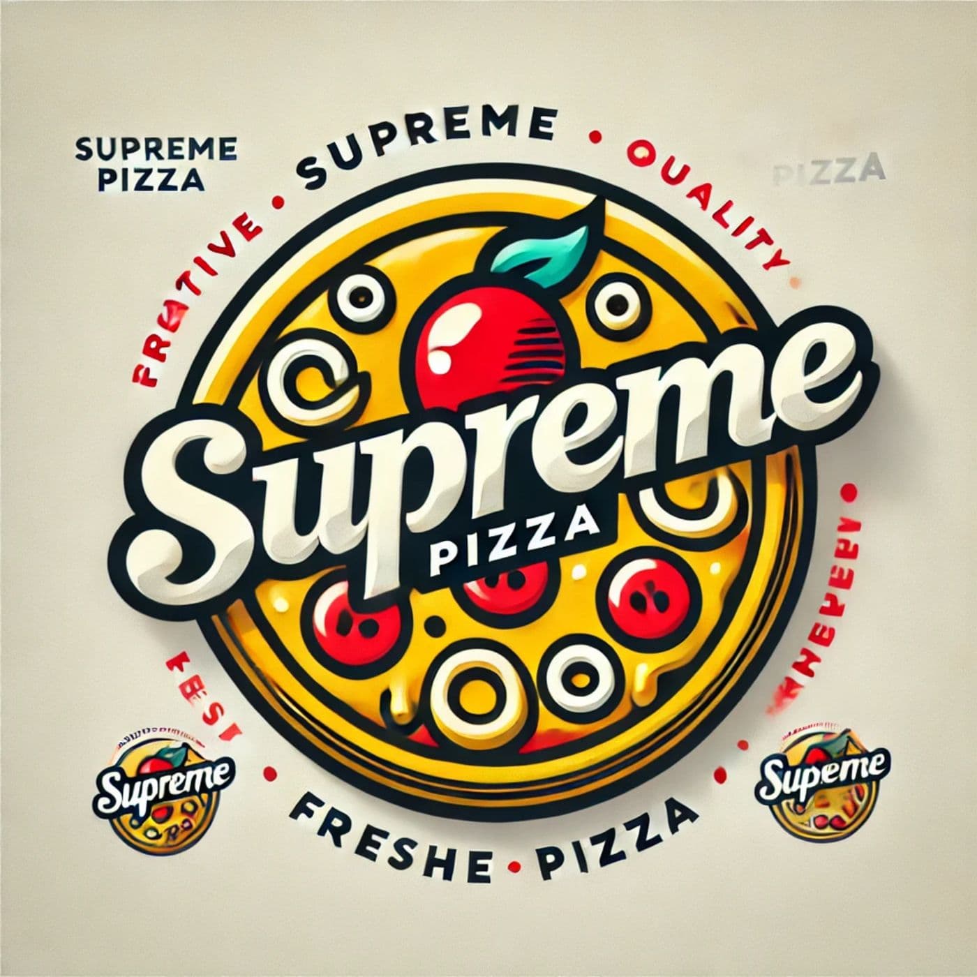 Supreme Pizza