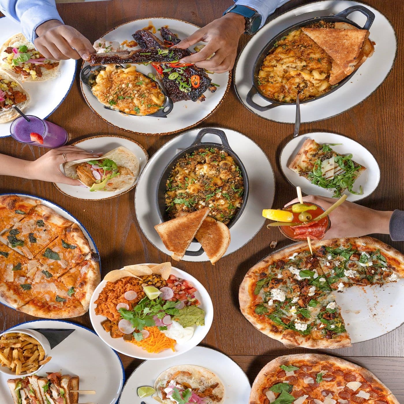 Smash Kitchen & Bar