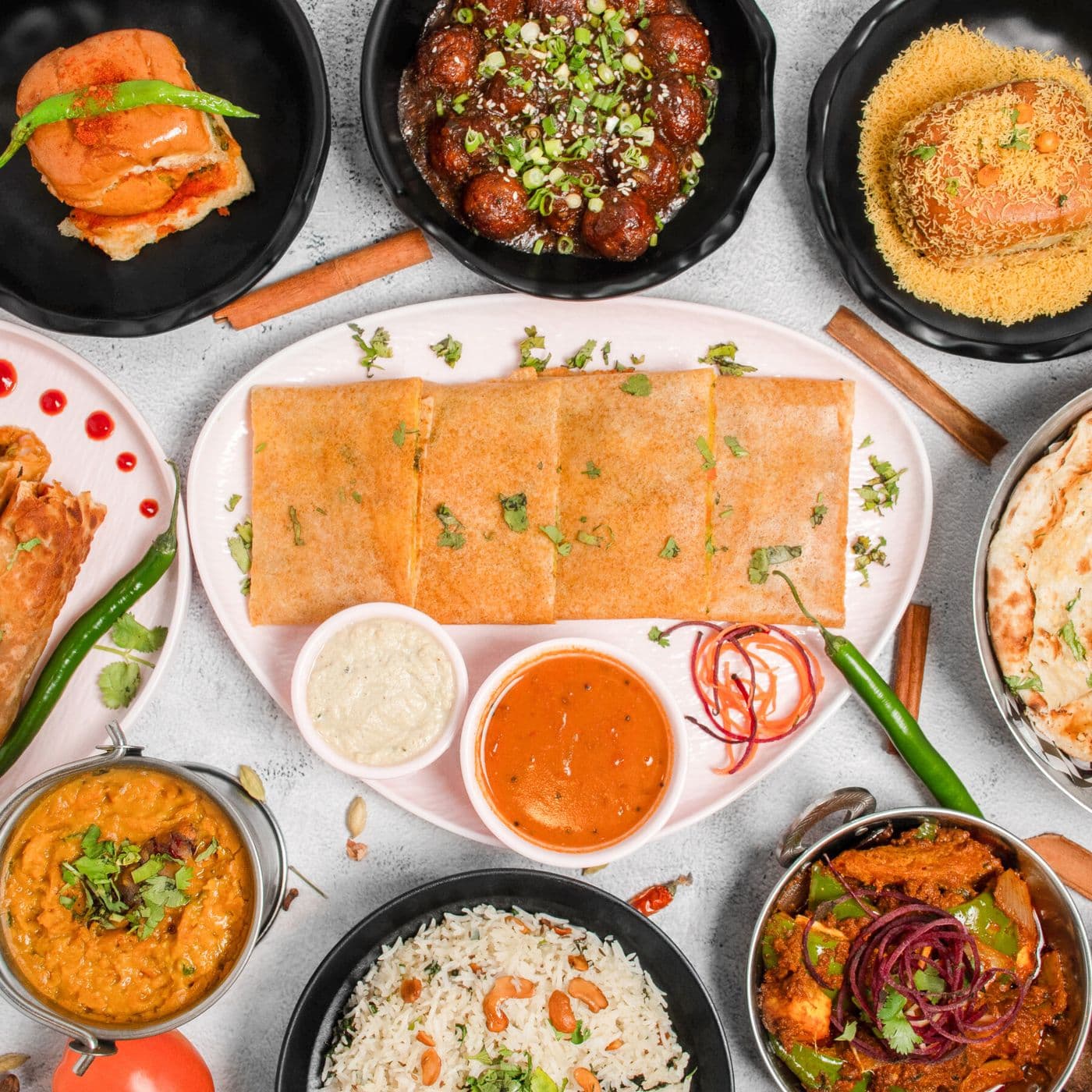 Sankalp - The Taste of India