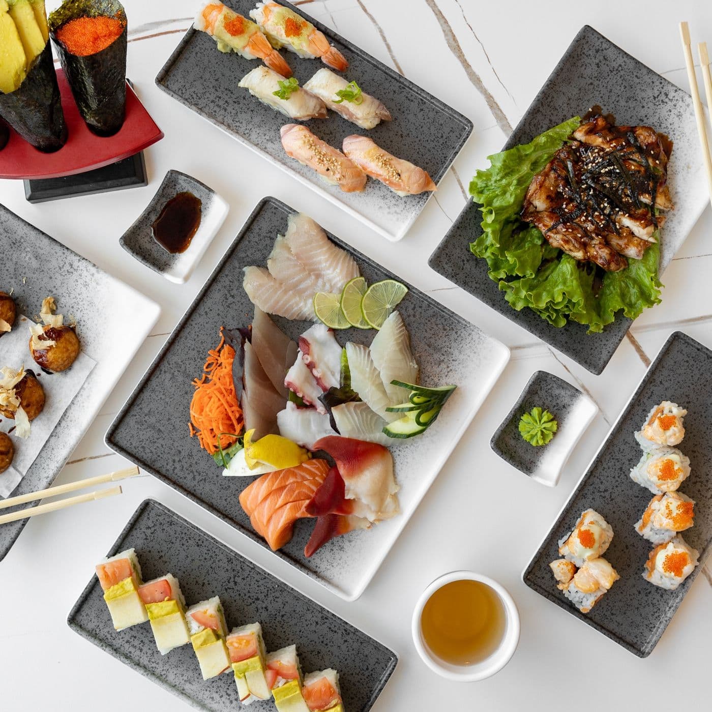 Tomokazu Japanese Restaurant