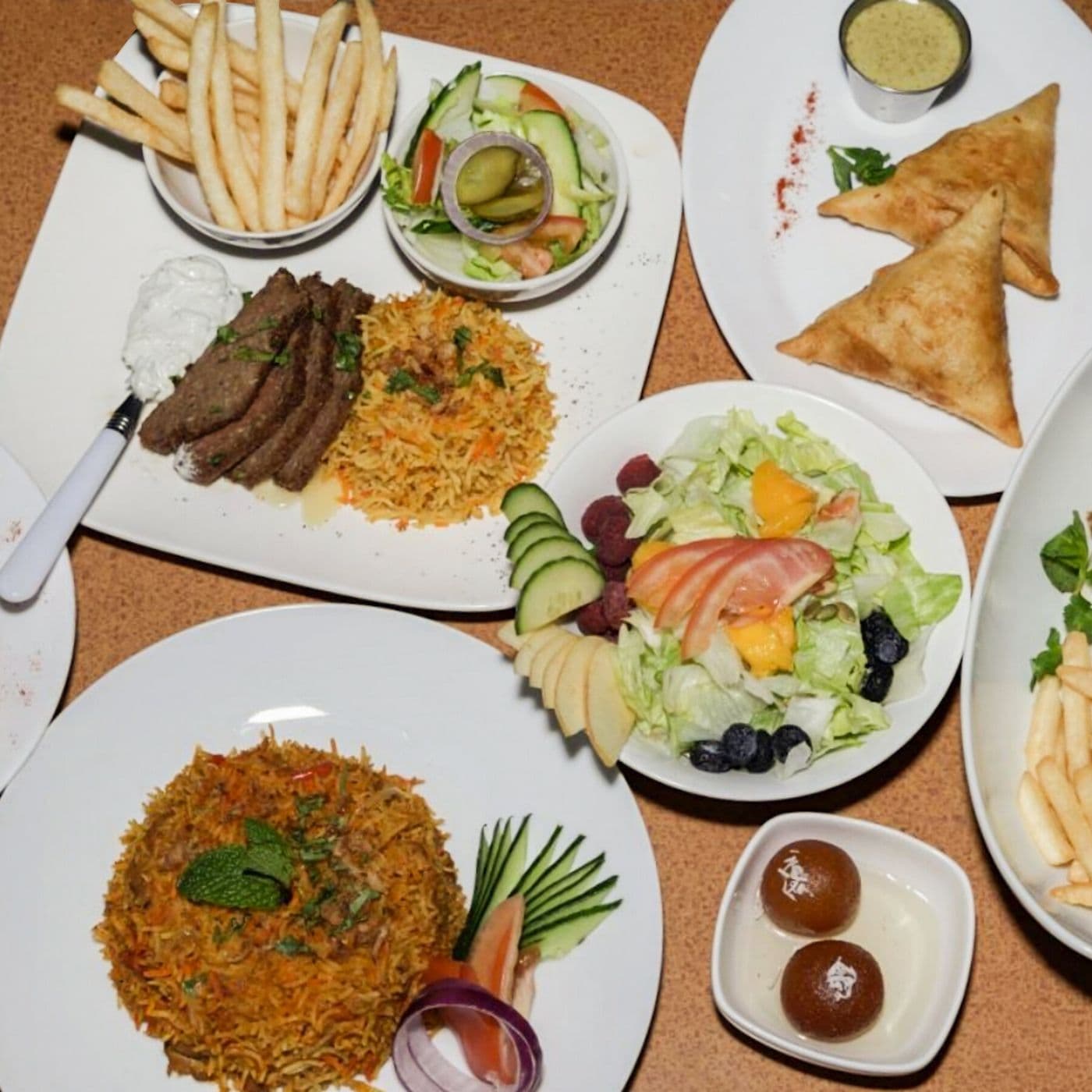 Grand House Restaurant