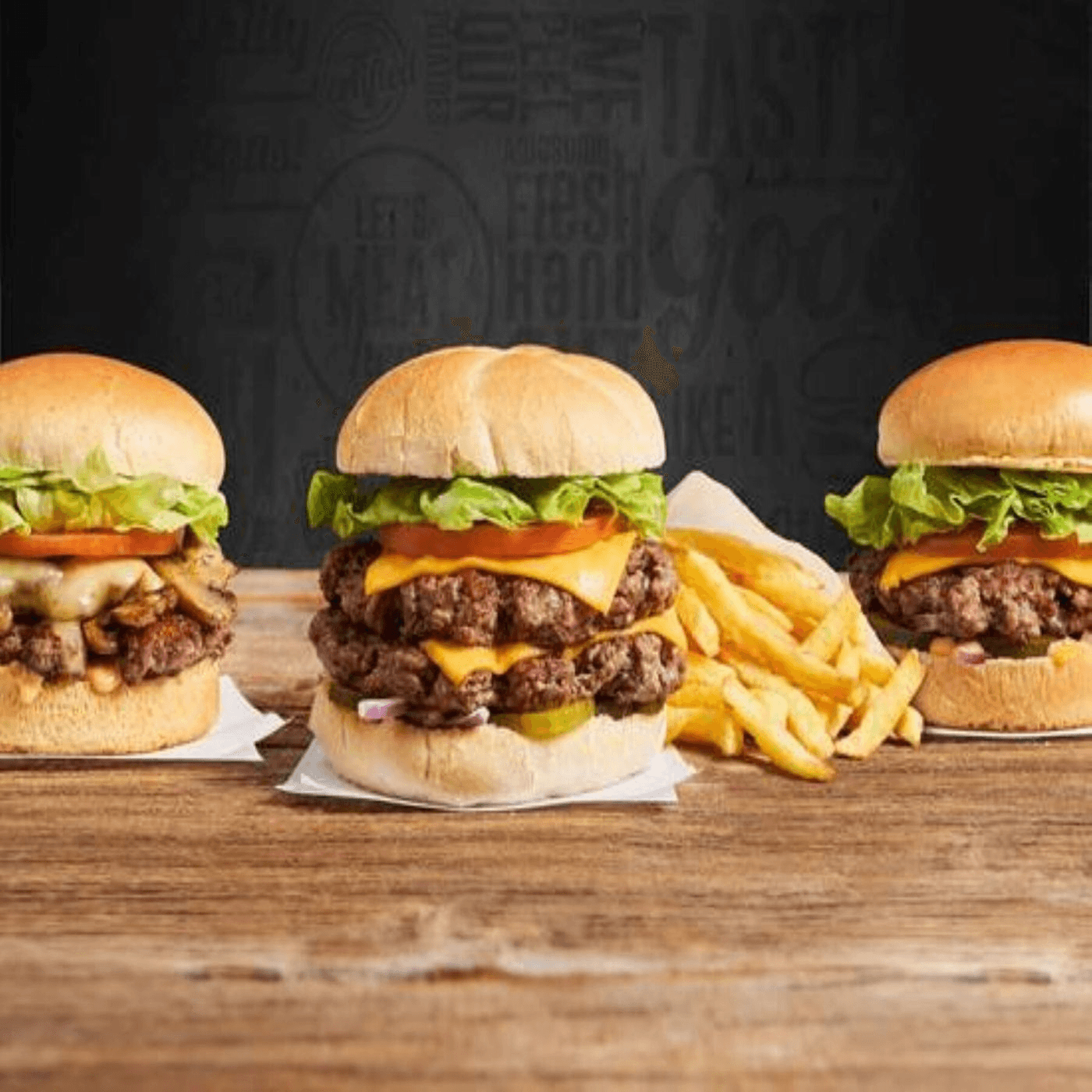 DNU - Fresh Burger