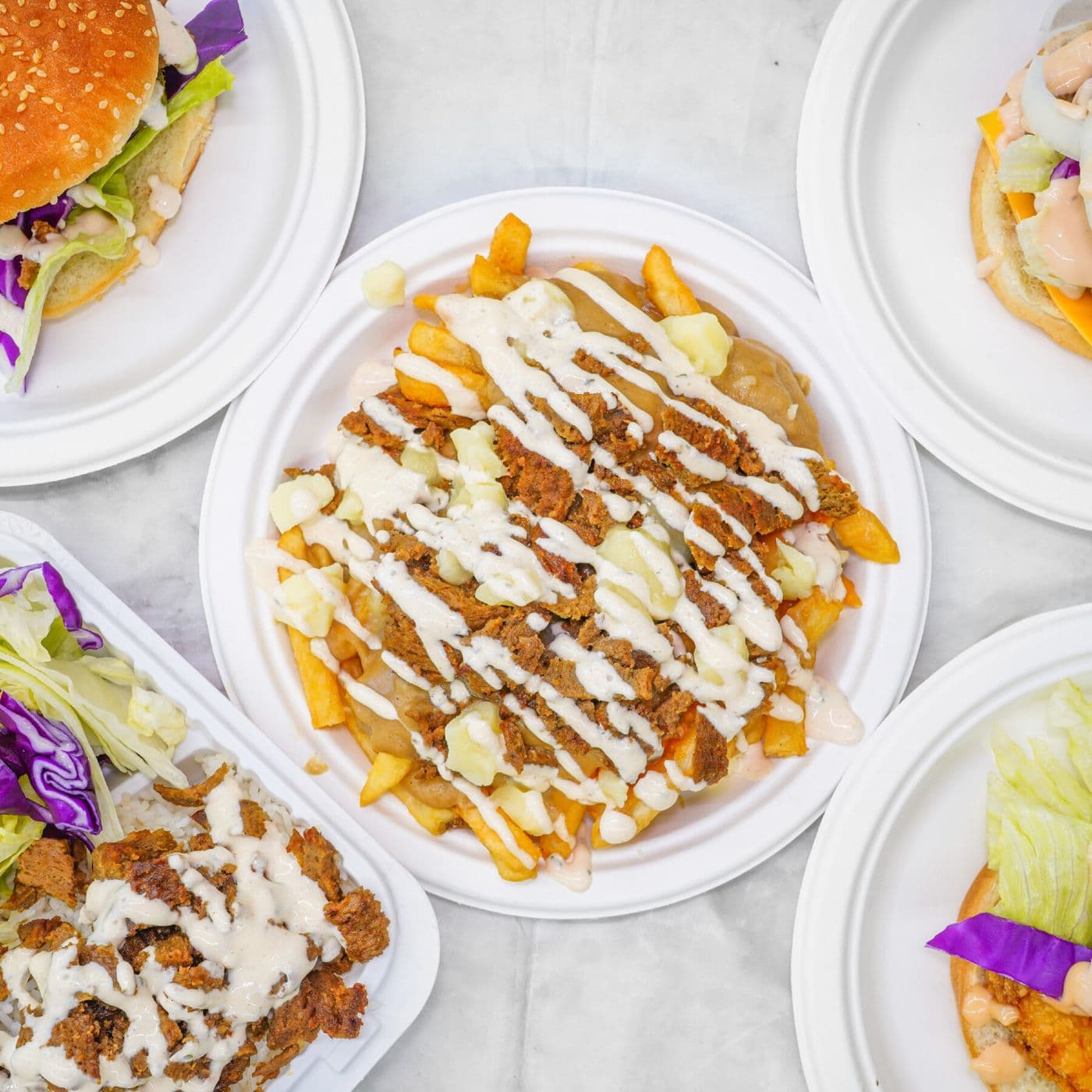 Joy's Famous Donair