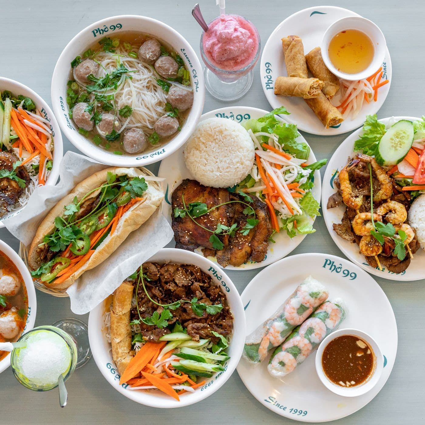 Pho 99 Vietnamese Noodle House
