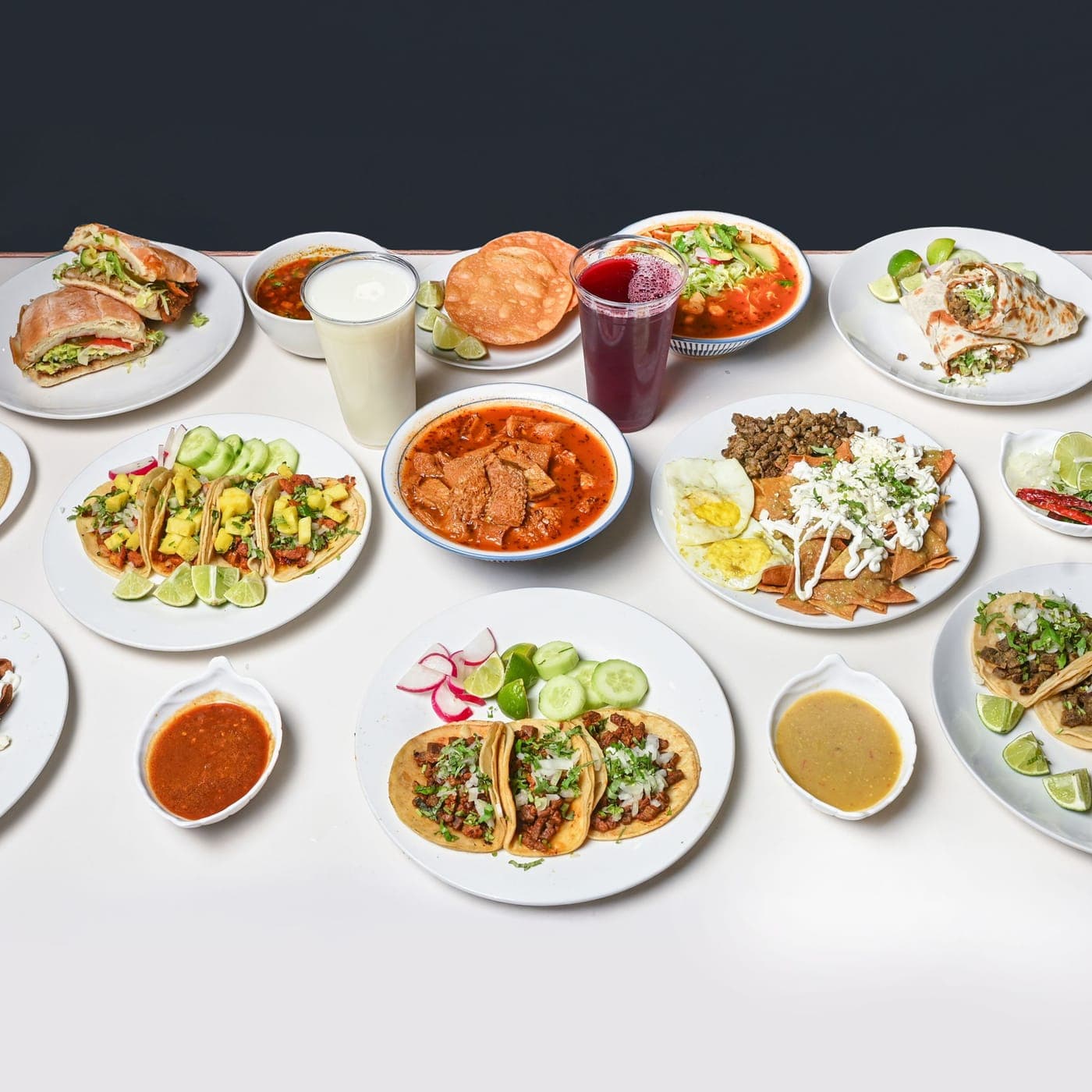 Tacos Omero's