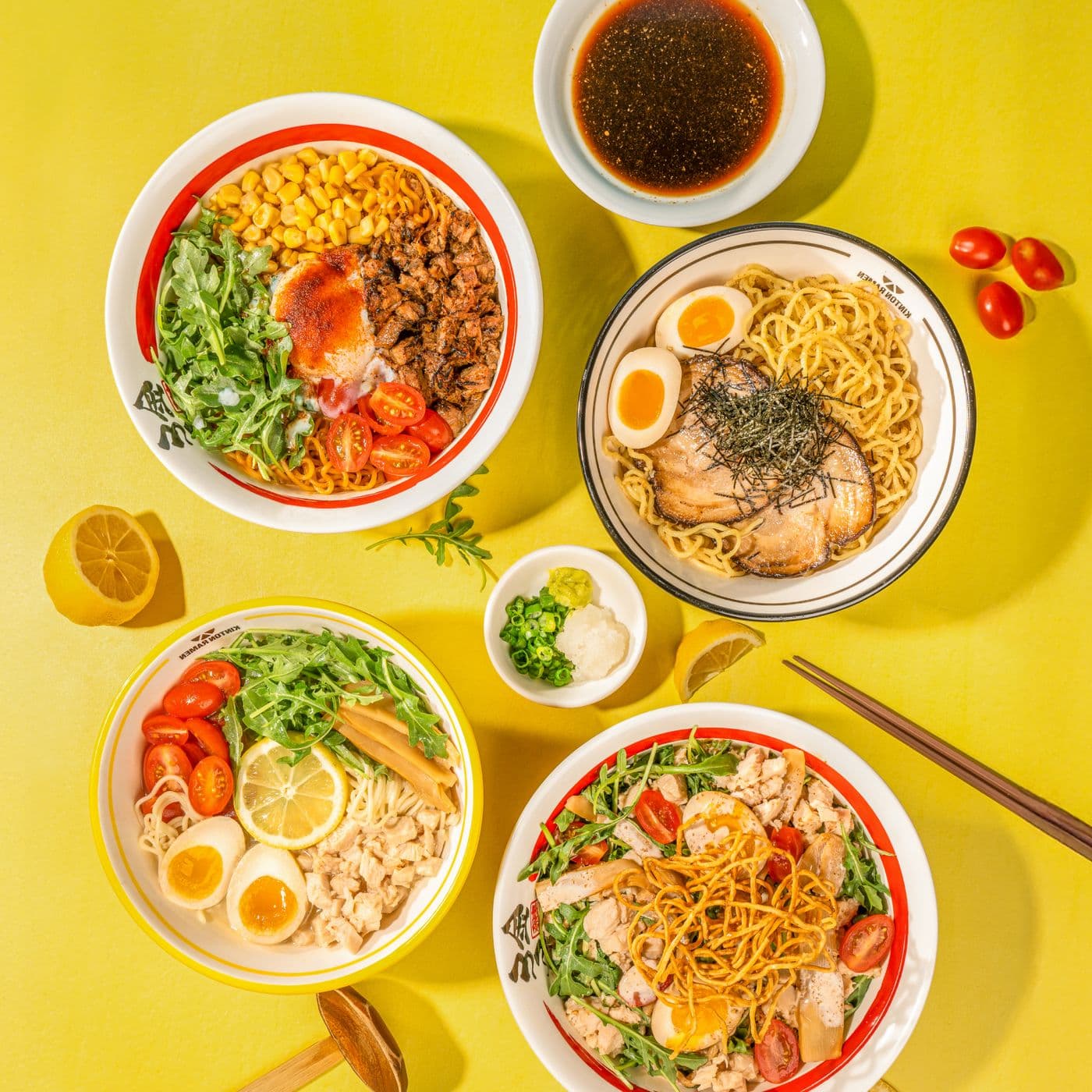 Kinton Ramen - Brampton
