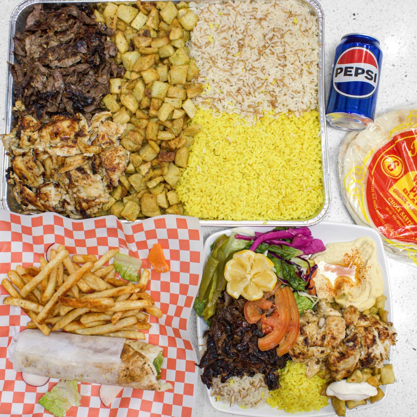 Sham Shawarma