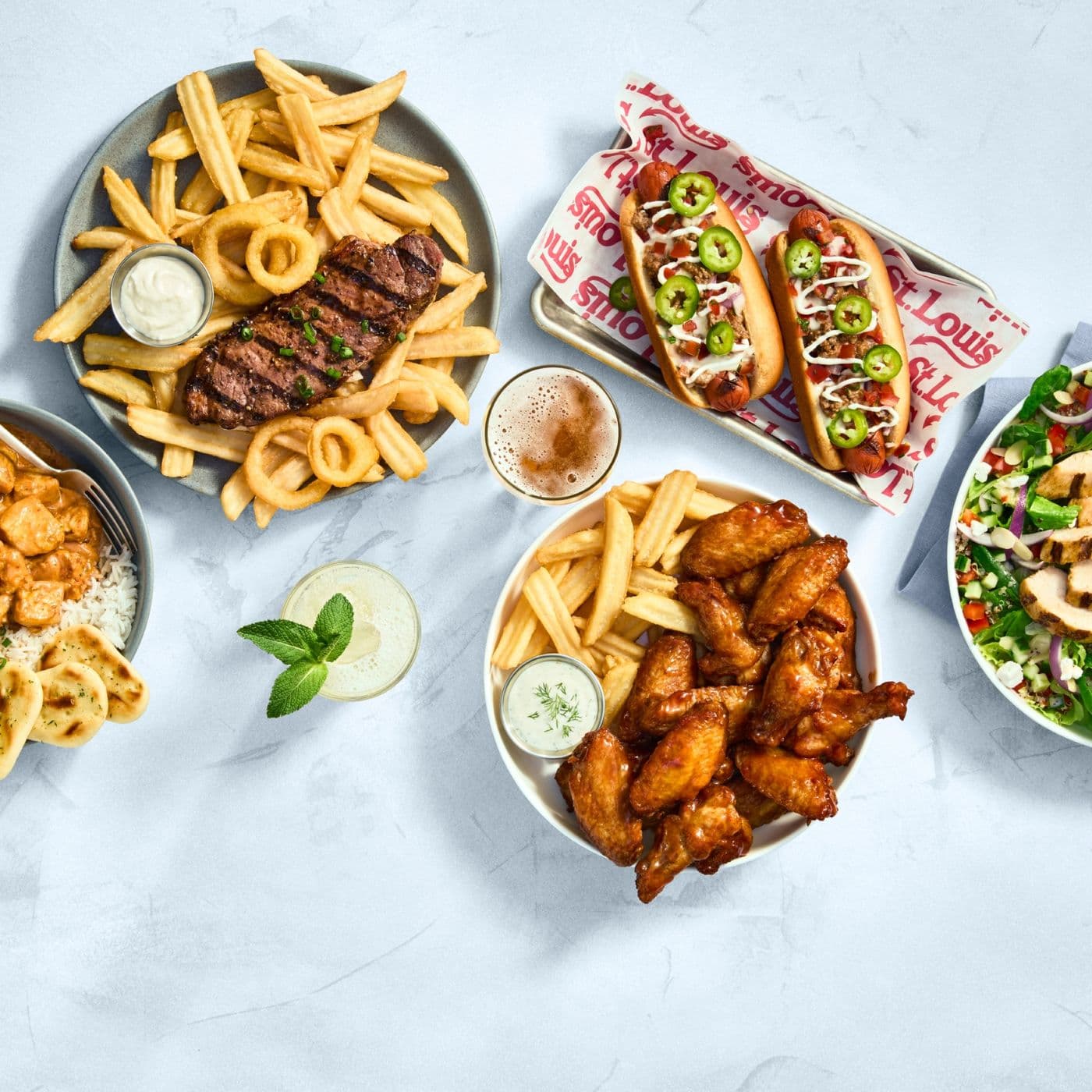 St. Louis Bar & Grill