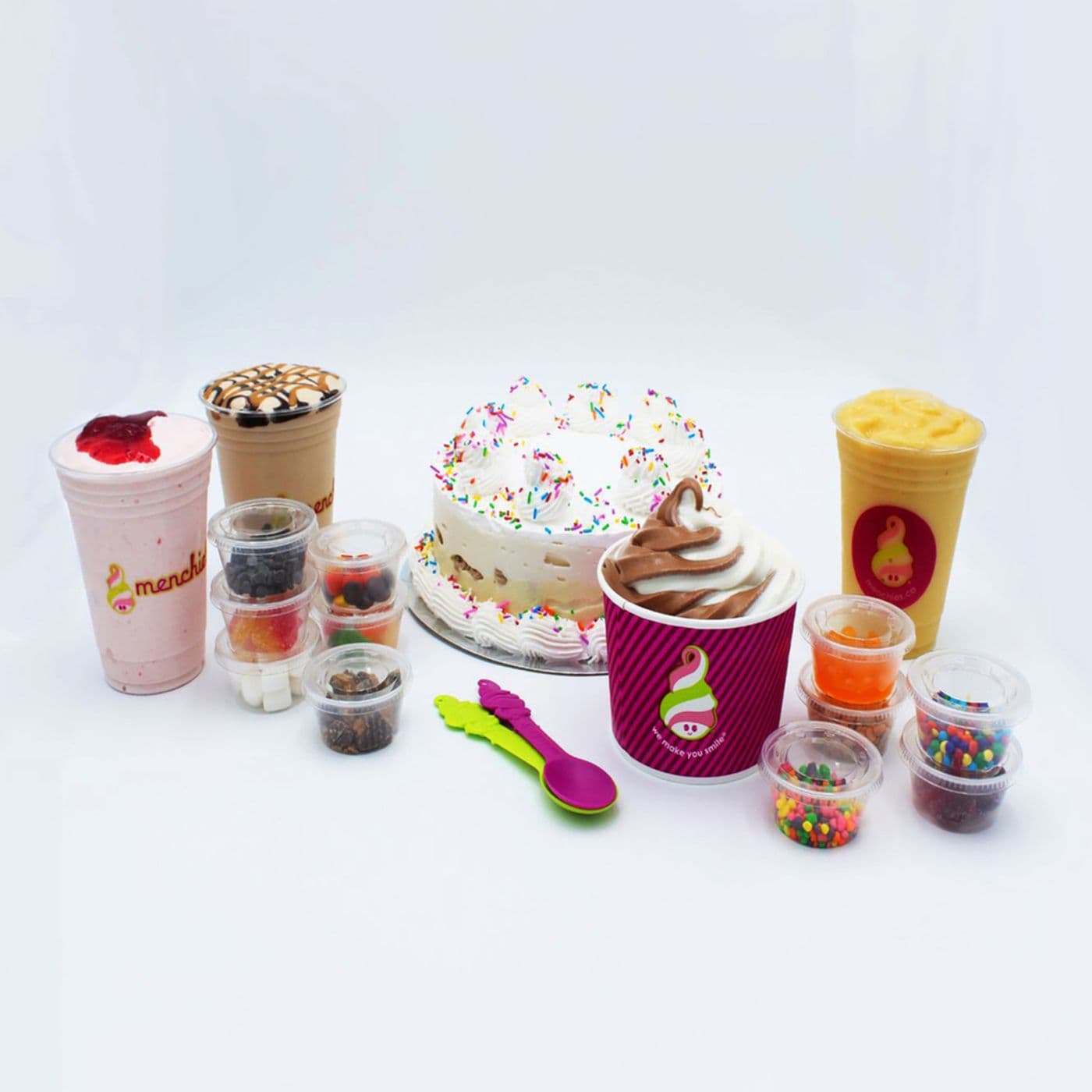 Menchie's Frozen Yogurt