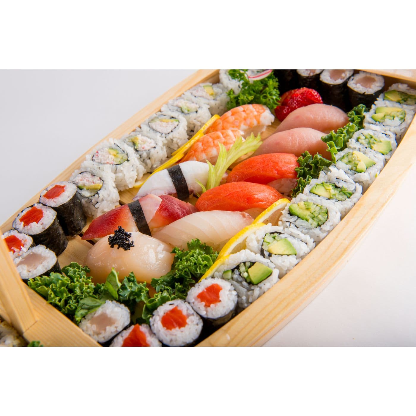 Oya Sushi Japanese Restaurant