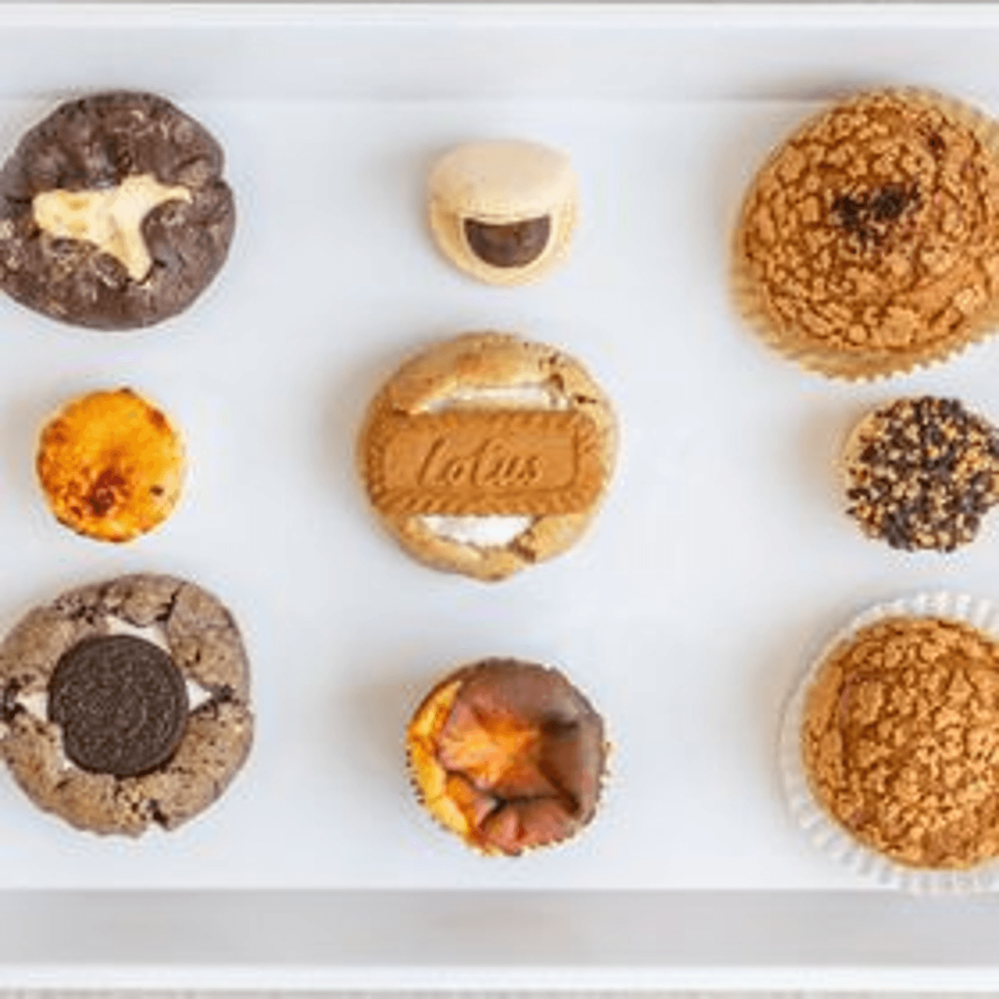Cozyhaus Desserts & Coffee / 82 BAKESHOP