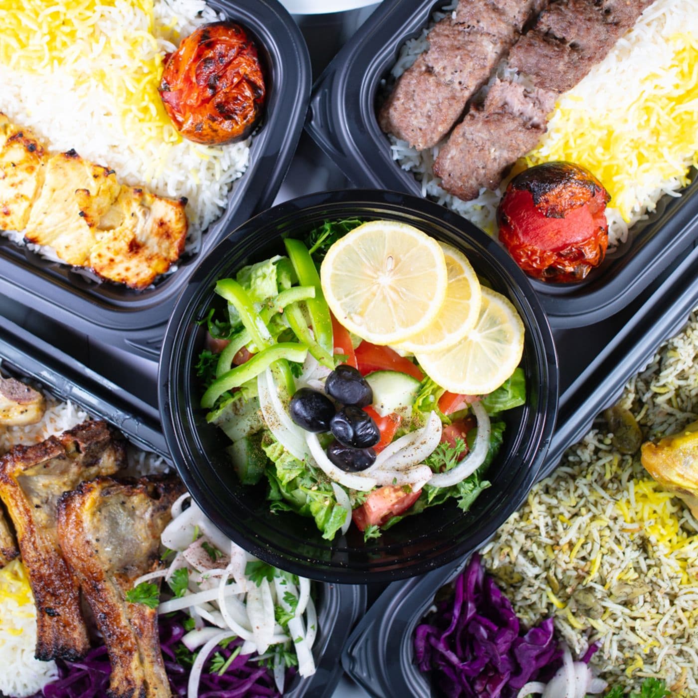 Yum Yum Kabob